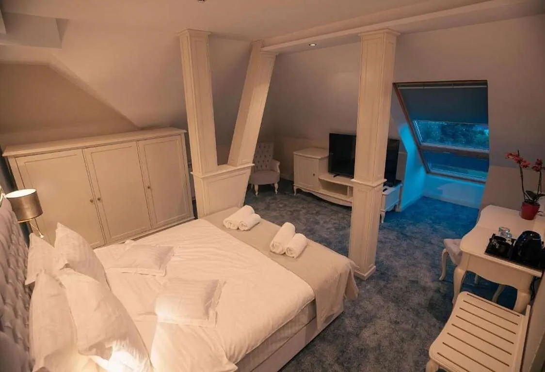 Strindberg Boutique Hotel Topliţa – Topliţa-Ciuc, România