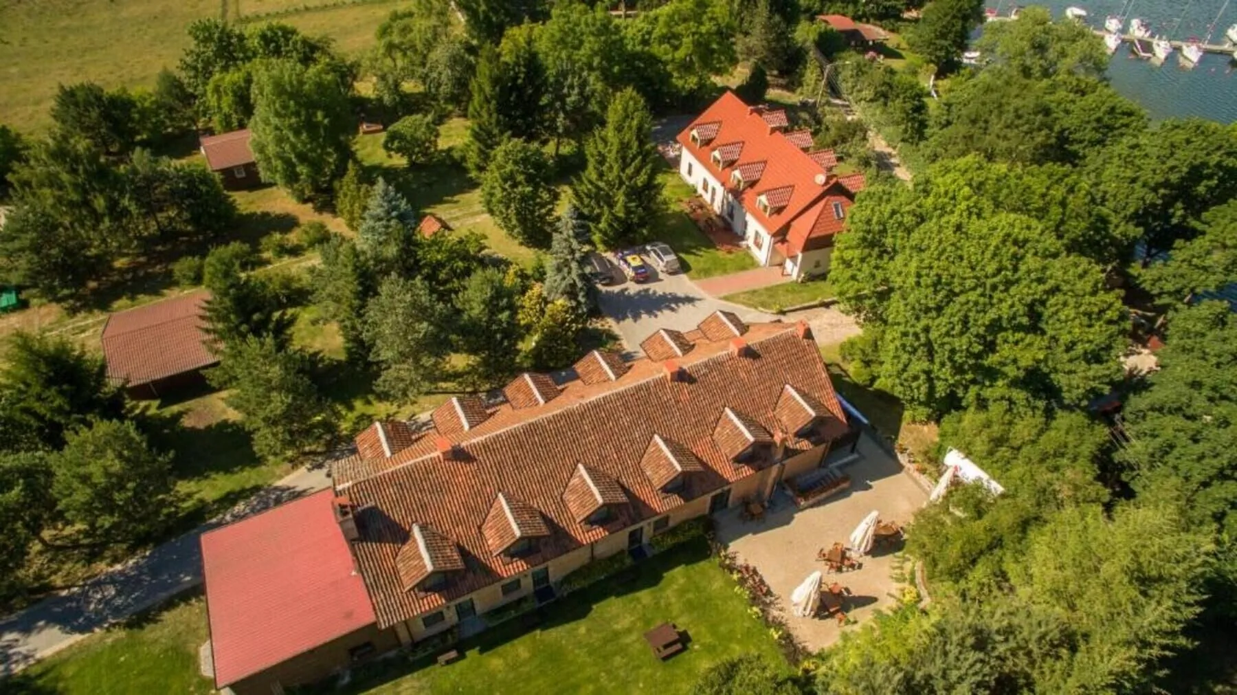 Gościniec Hetman Mikołajki – Mikołajki, Polonia