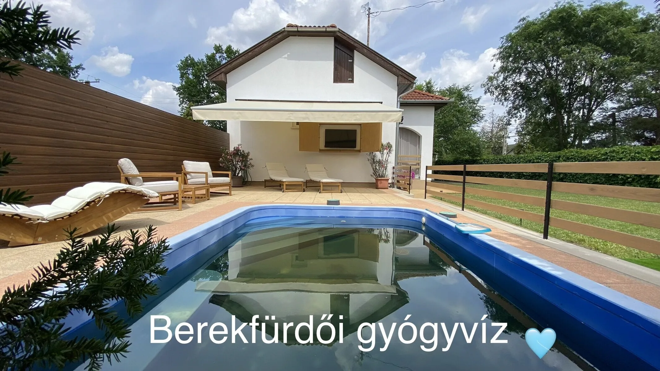 Thermal Villa Berekfürdő – Berekfürdő, Ungaria
