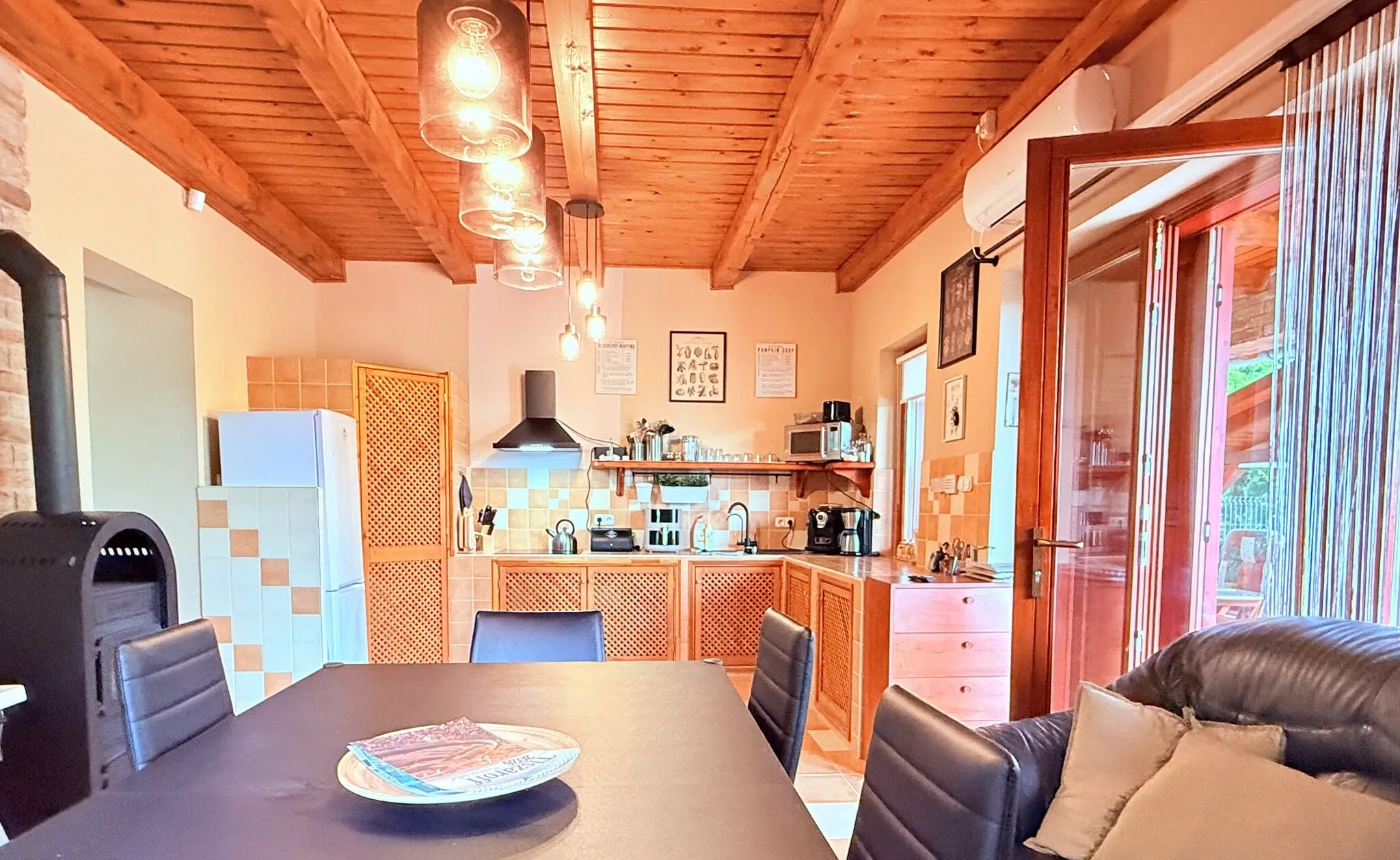 Tisza River 4 Seasons Home Tiszaroff – Tiszaroff, Ungaria
