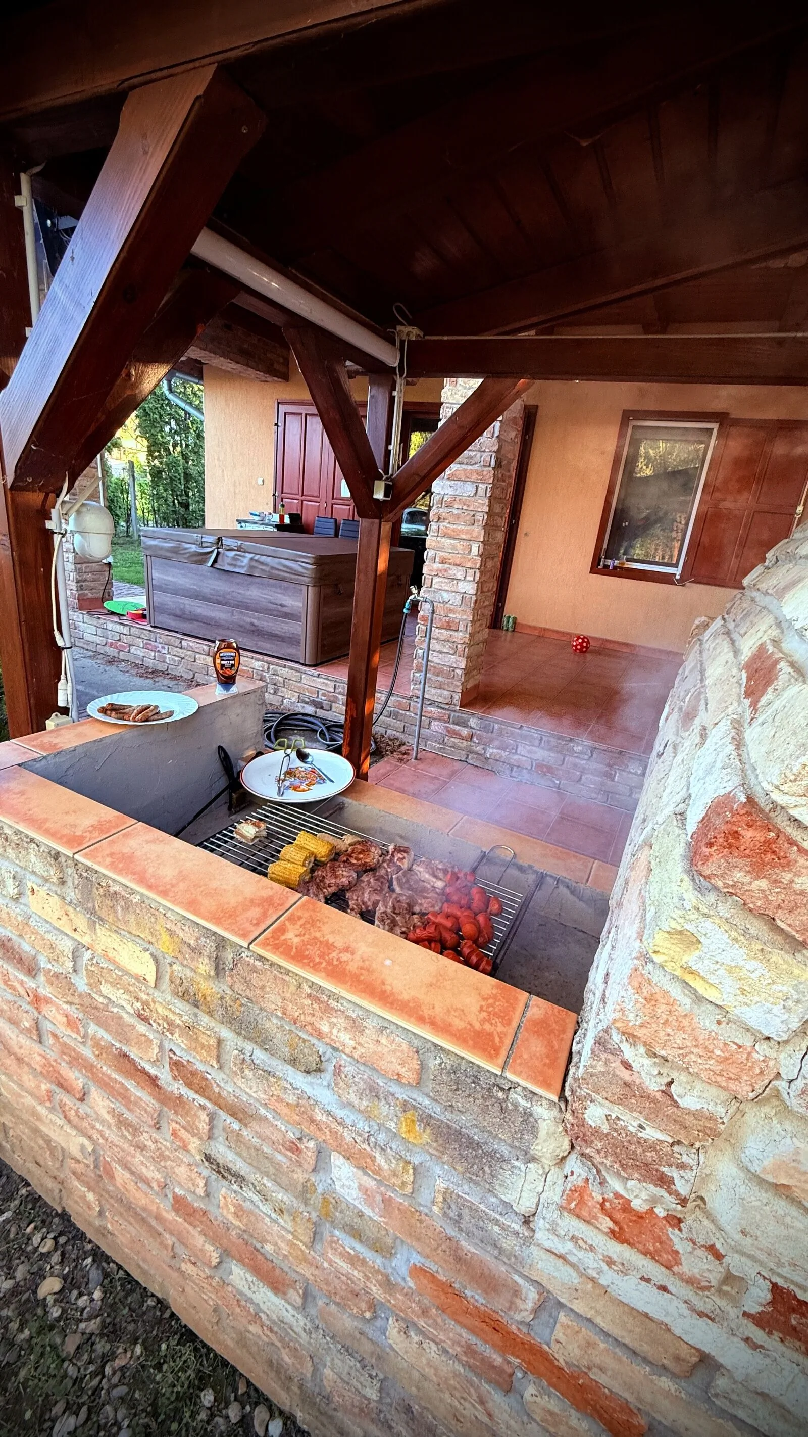 Tisza River 4 Seasons Home Tiszaroff – Tiszaroff, Ungaria