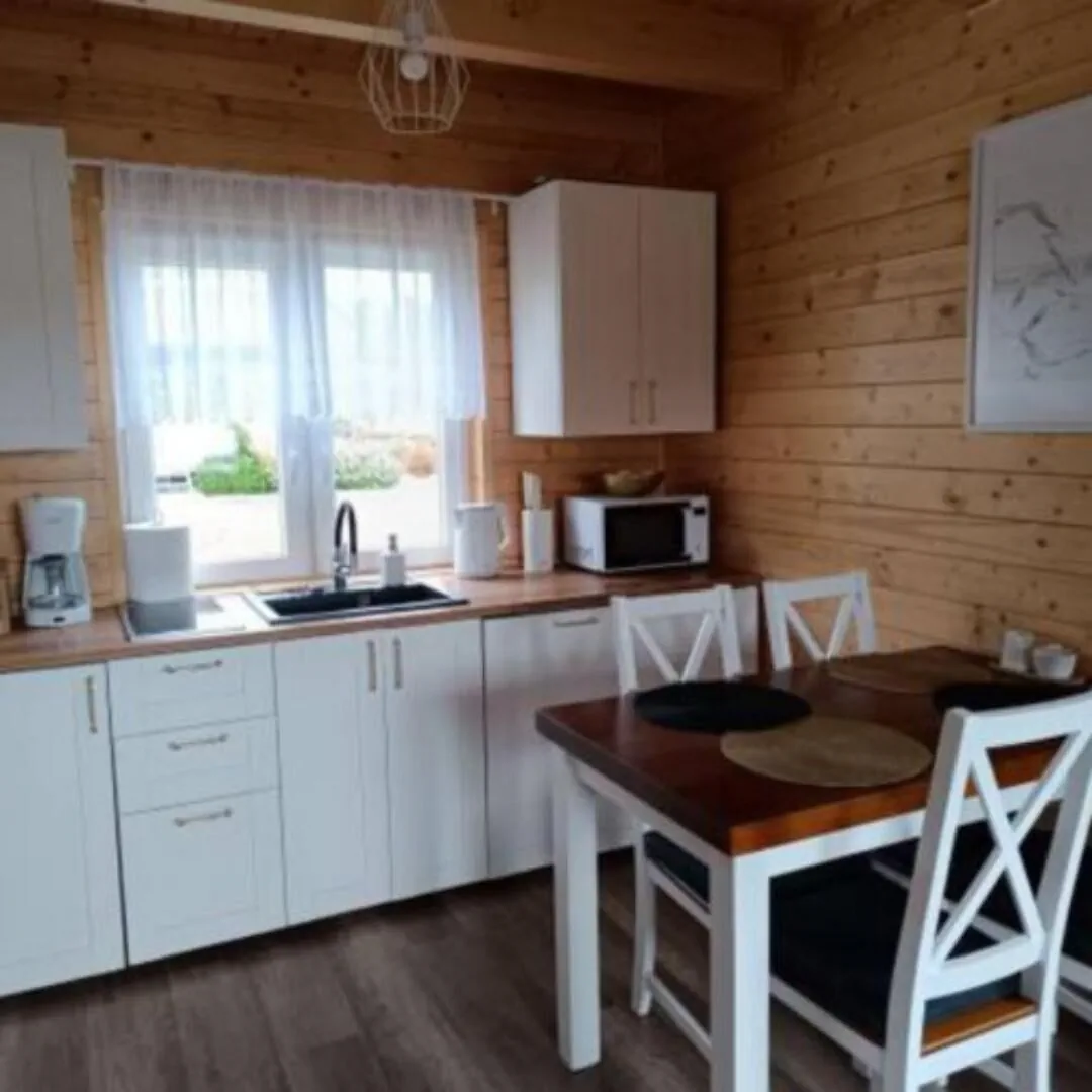 Szary domek 2 nad jeziorem SEA & LAKE Kołczewo - foto 2