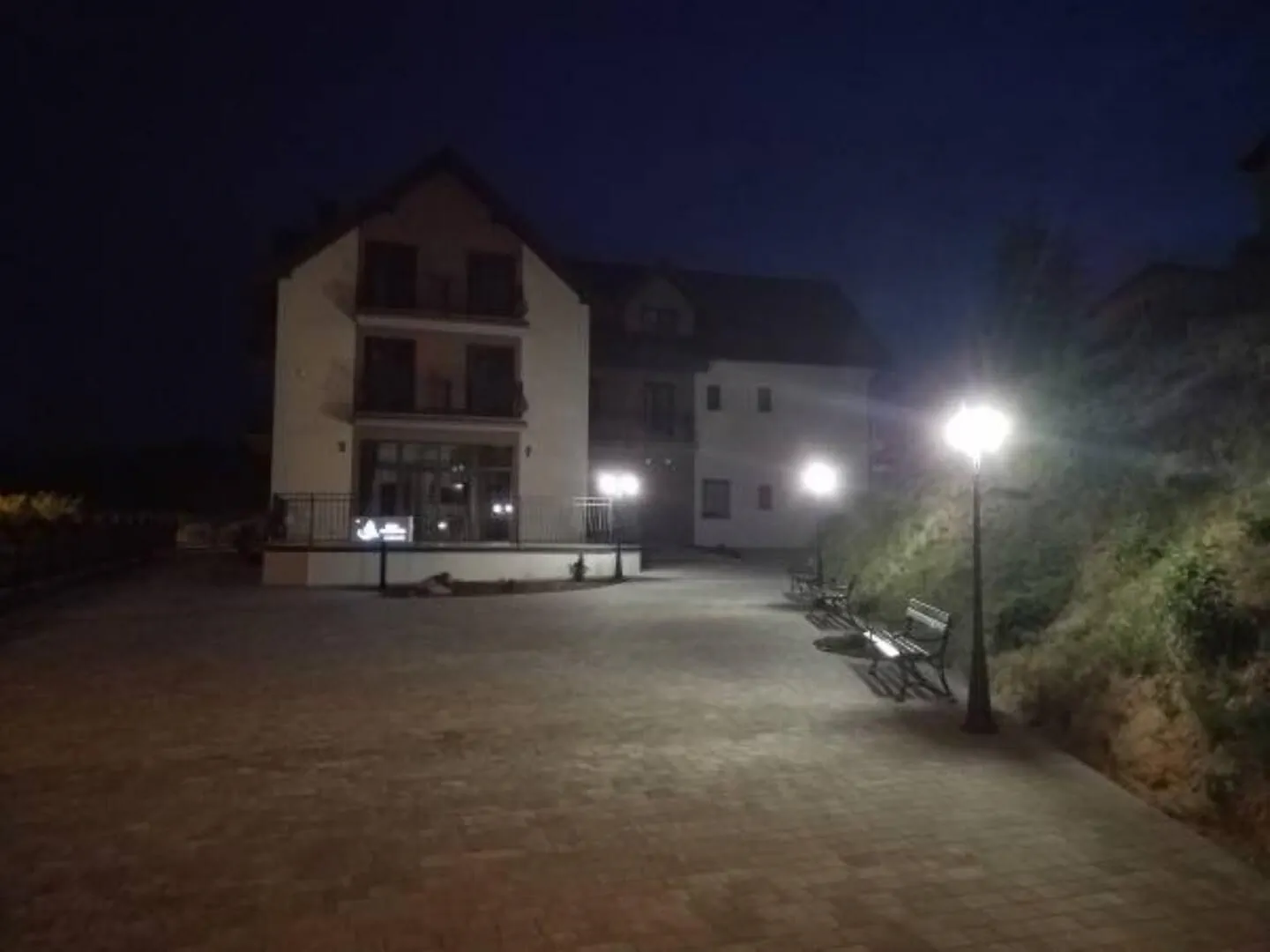 Willa North Star Władysławowo – Władysławowo, Polonia