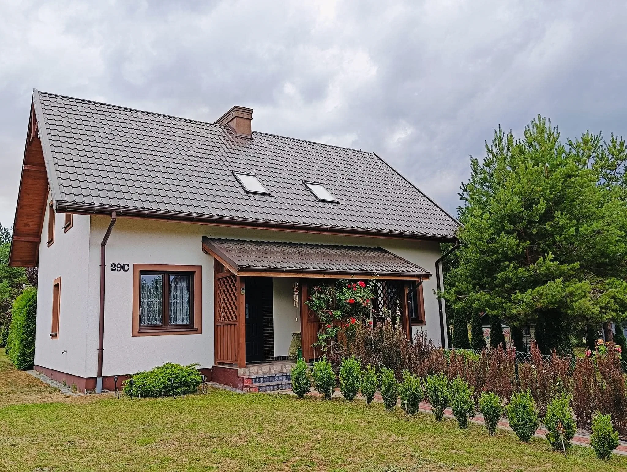 Domek w Michałkach – Michałki, Polonia