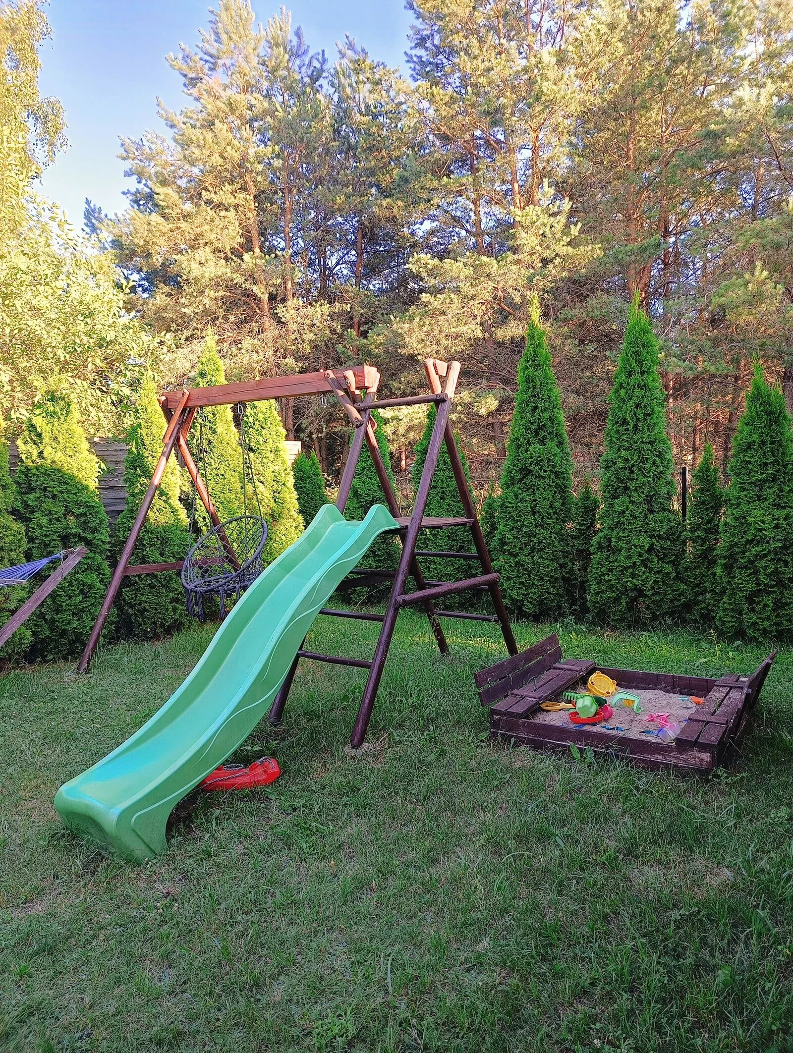 Domek w Michałkach – Michałki, Polonia