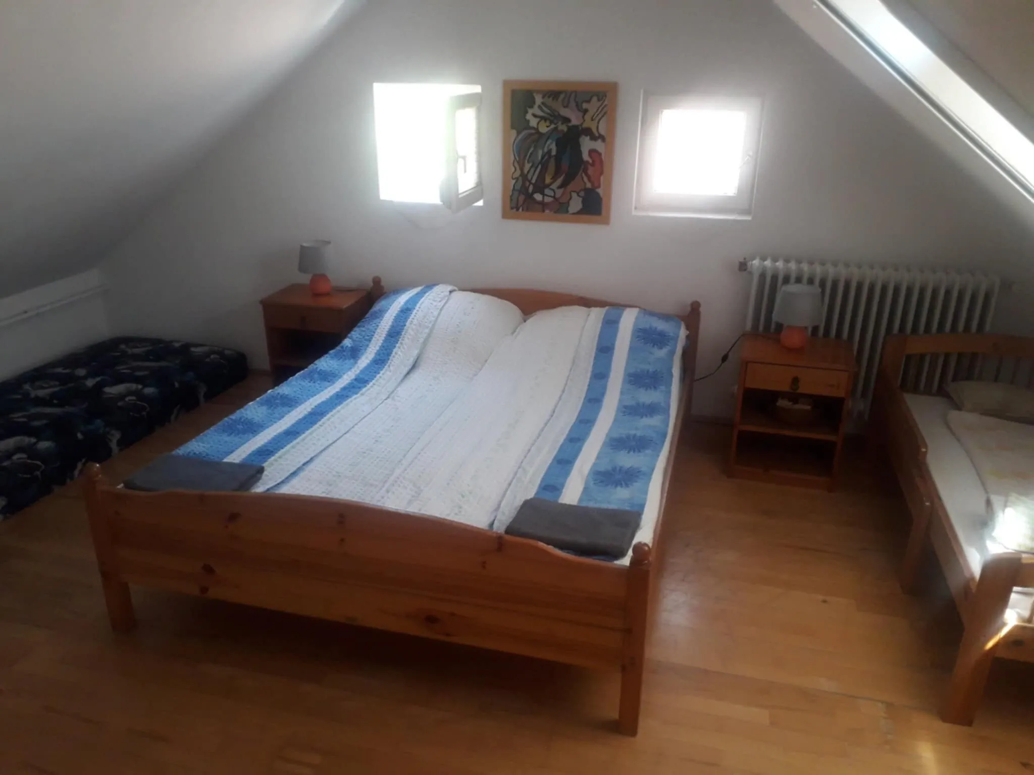 Kőzős Nevező Vendégház Keszthely – Keszthely, Maďarsko