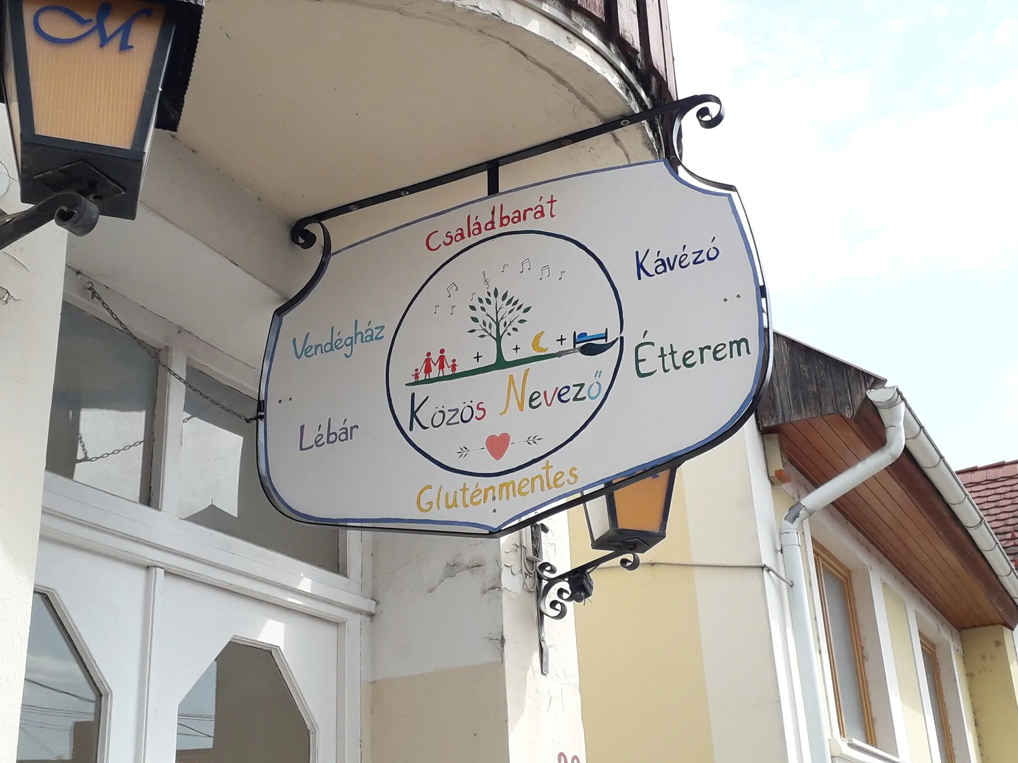 Kőzős Nevező Vendégház Keszthely – Keszthely, Maďarsko