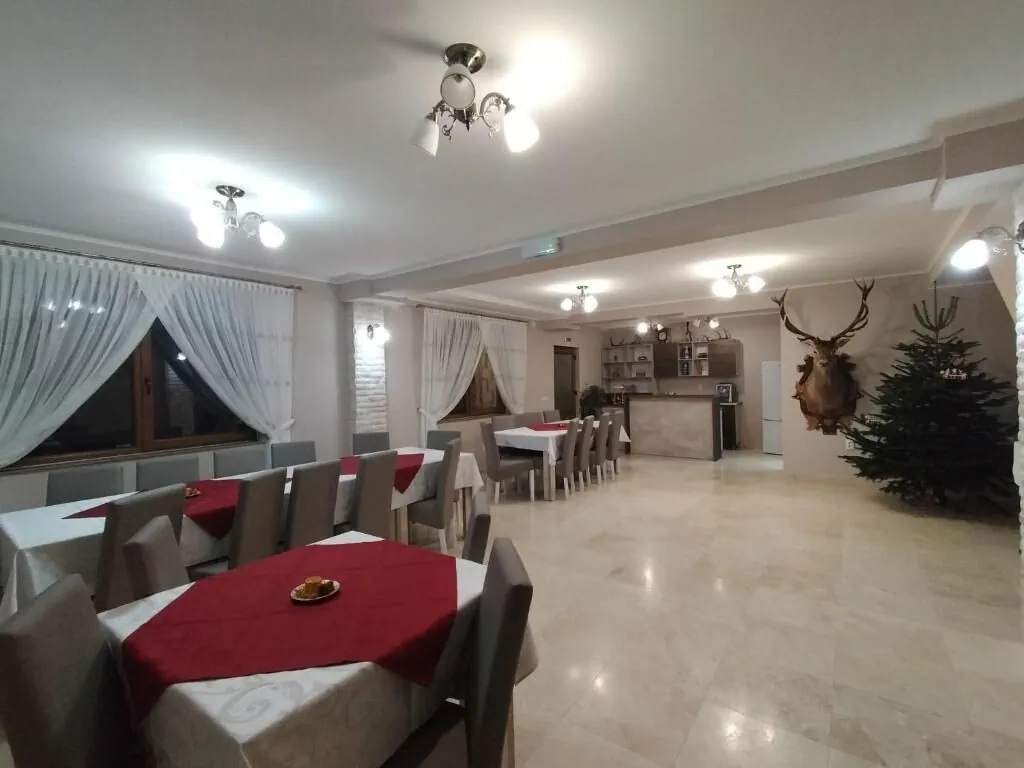 Casa Vânătorilor Izlaz – Izlaz, România