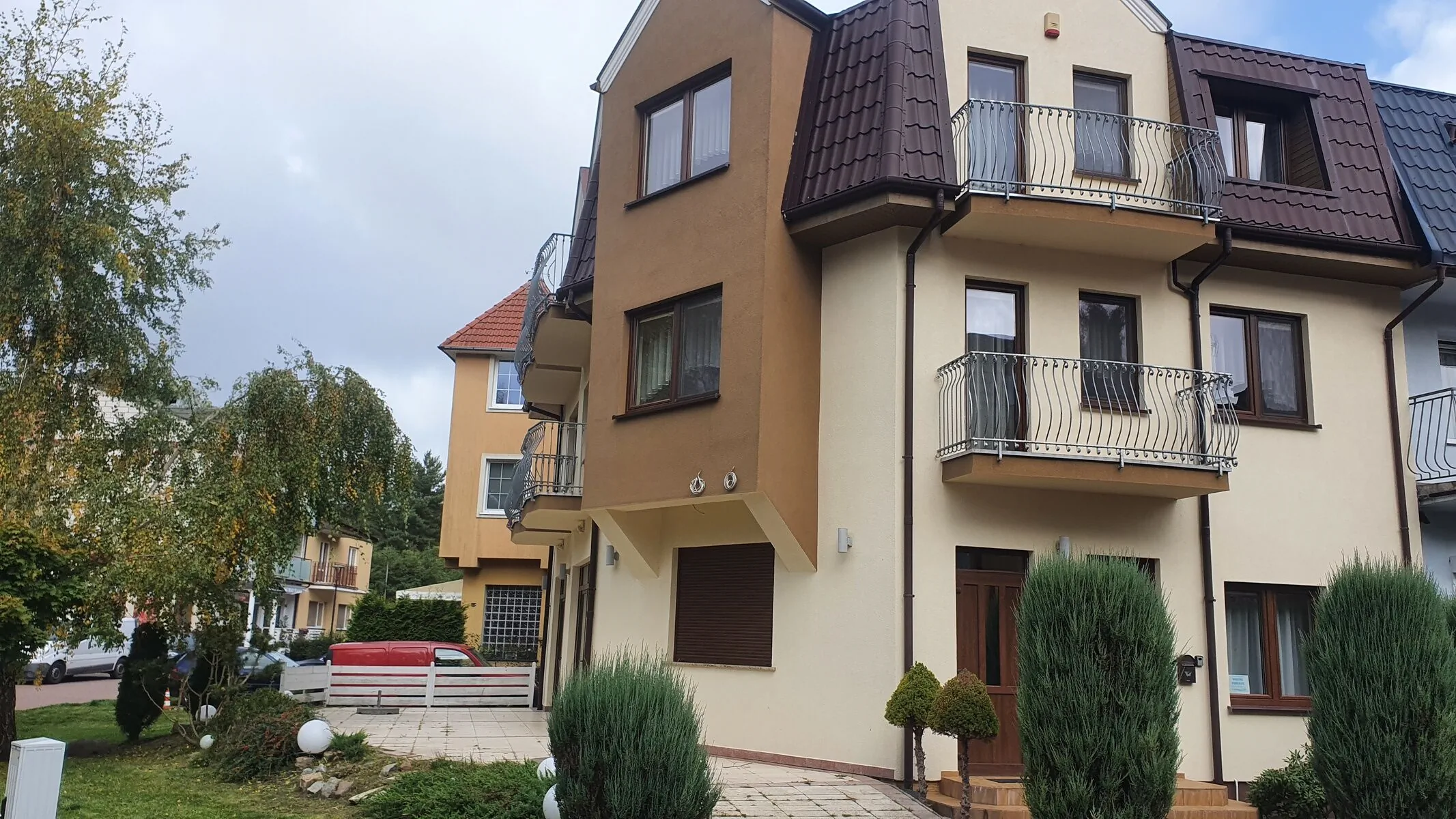 POKOJE GOŚCINNE JANTAR ŁUKĘCIN - foto 1