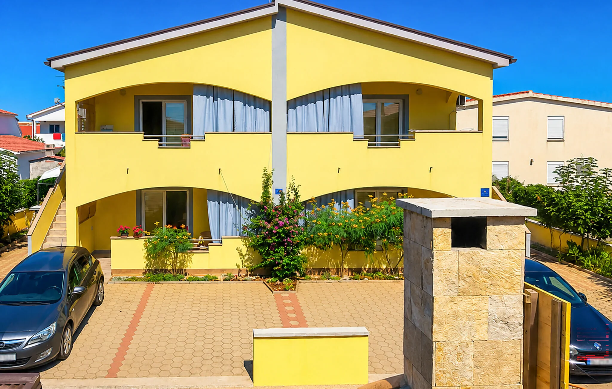 Apartman Vir - CDY498 – Vir, Croația