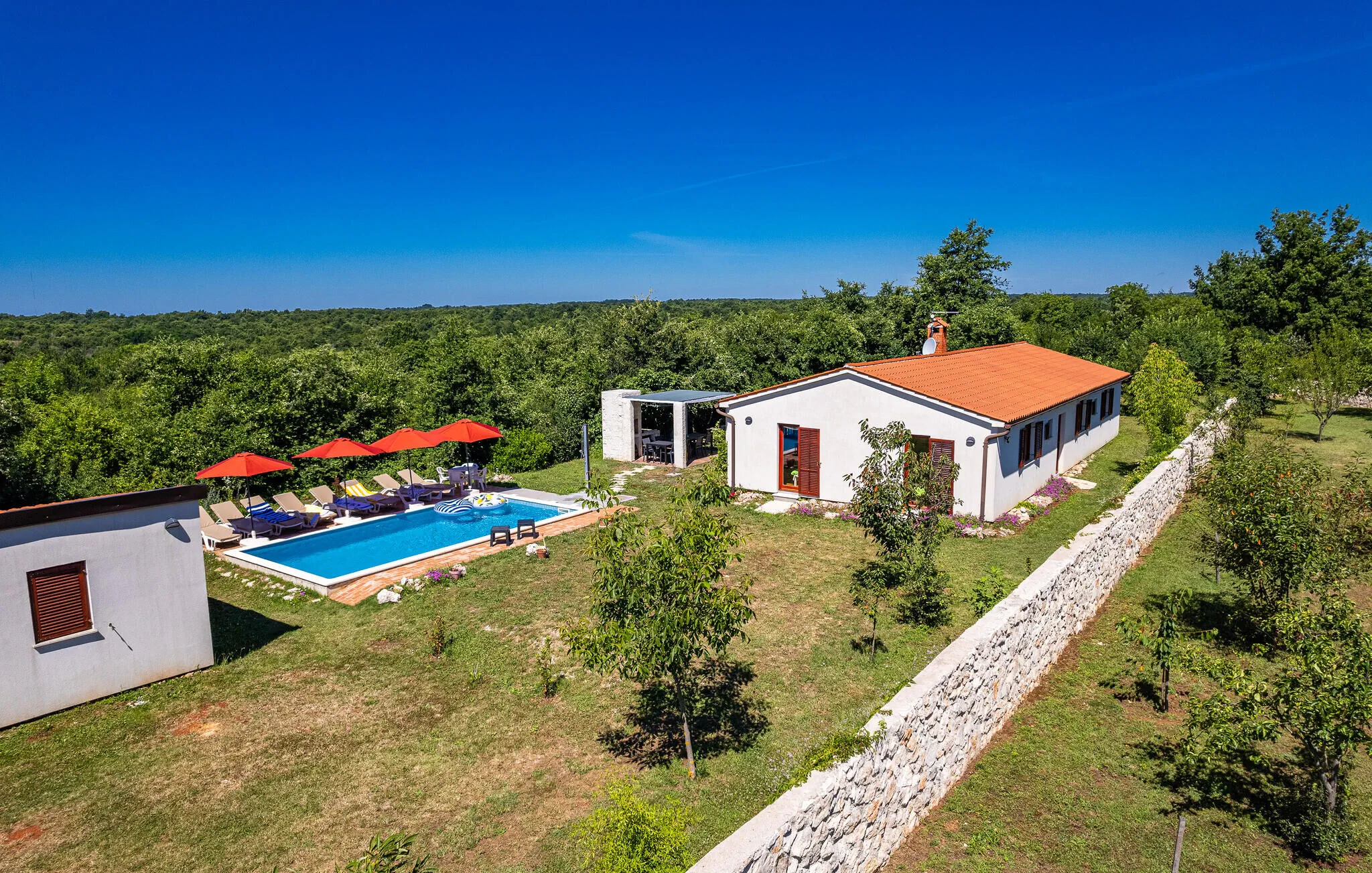 Vendégház Barban - CIS471 – Comuna Barban, Croația
