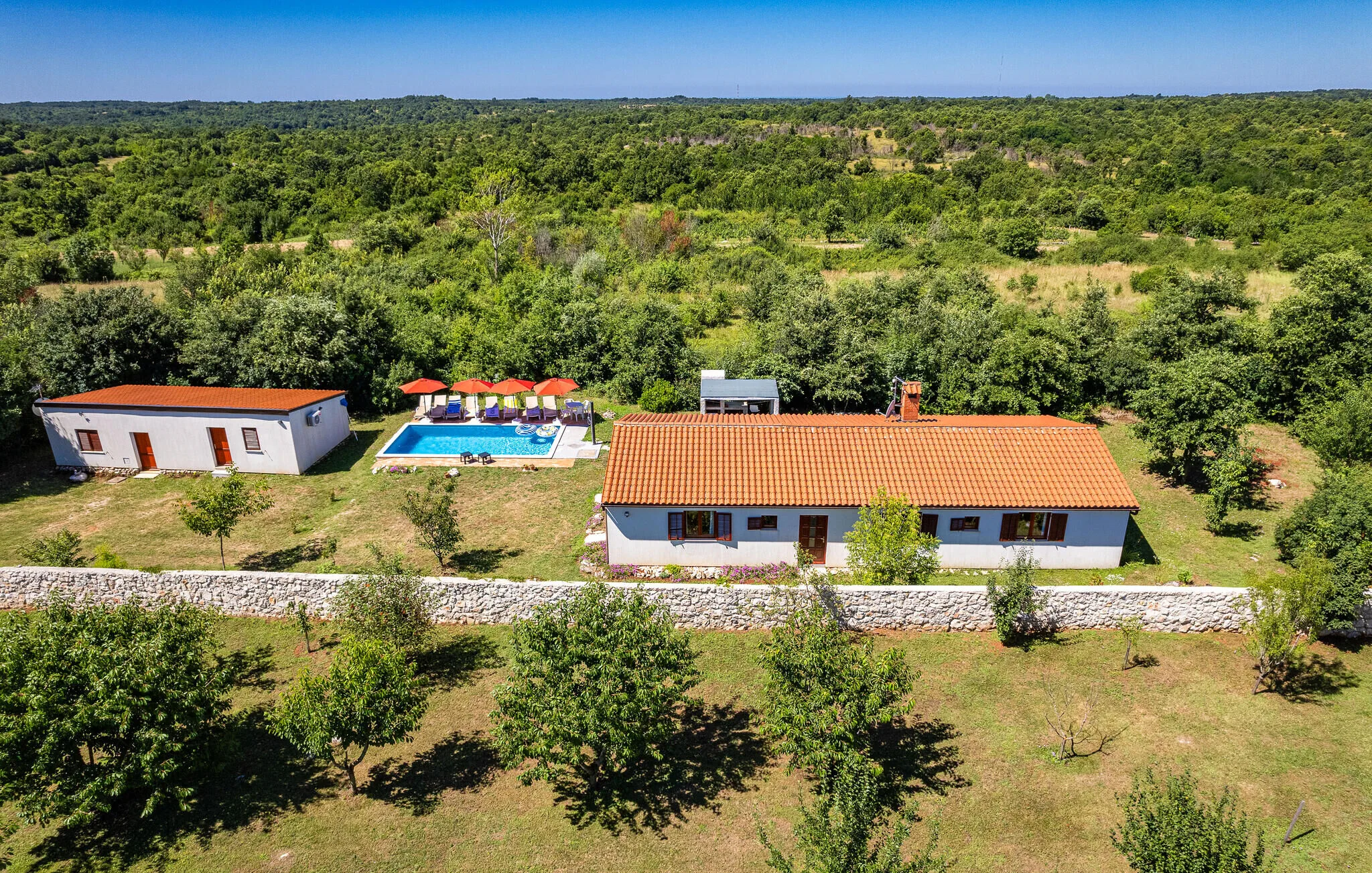 Vendégház Barban - CIS471 – Comuna Barban, Croația
