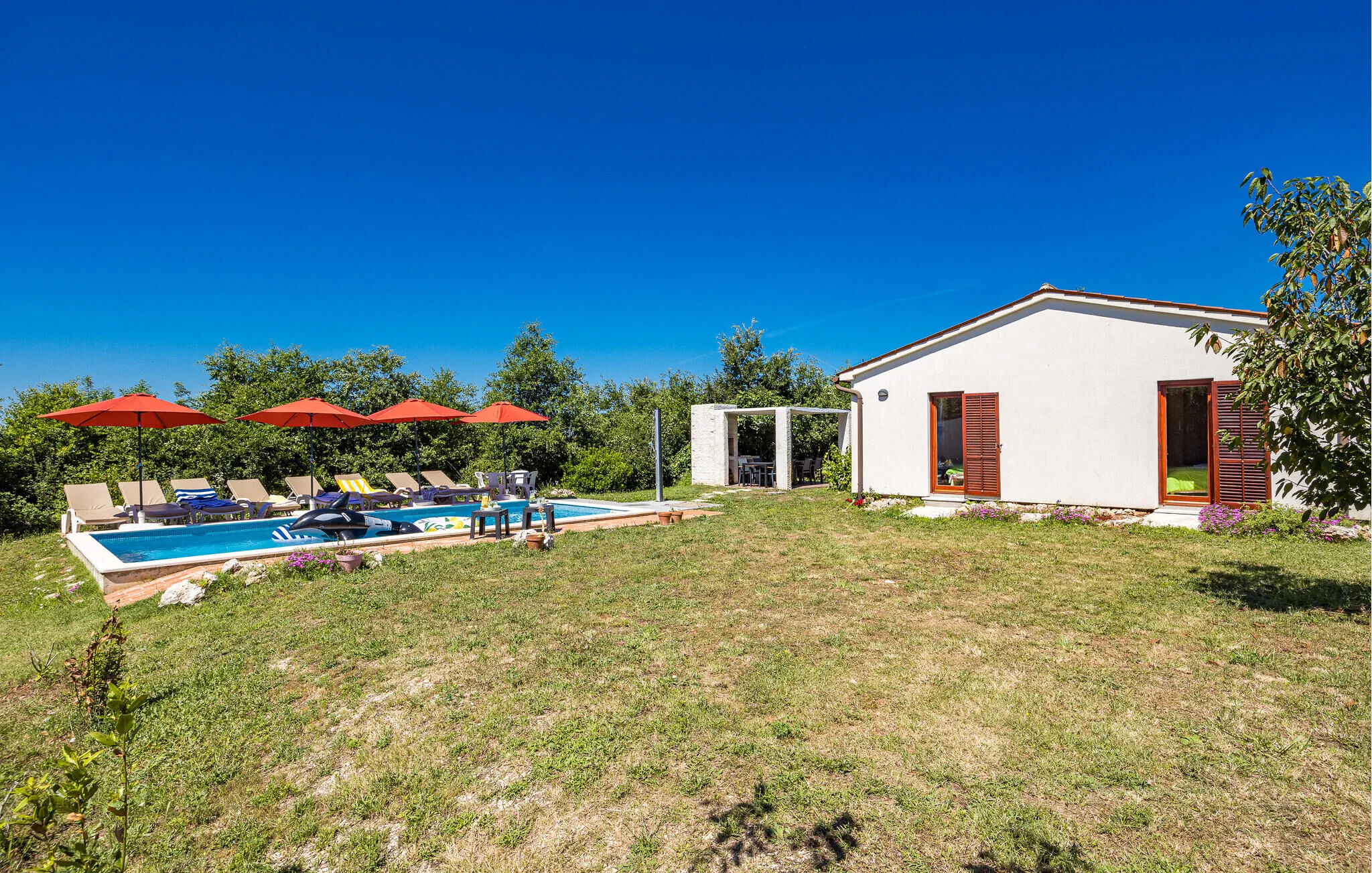 Vendégház Barban - CIS471 – Comuna Barban, Croația