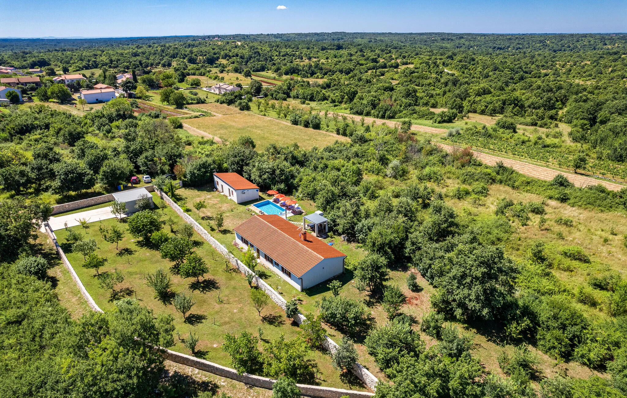 Vendégház Barban - CIS471 – Comuna Barban, Croația