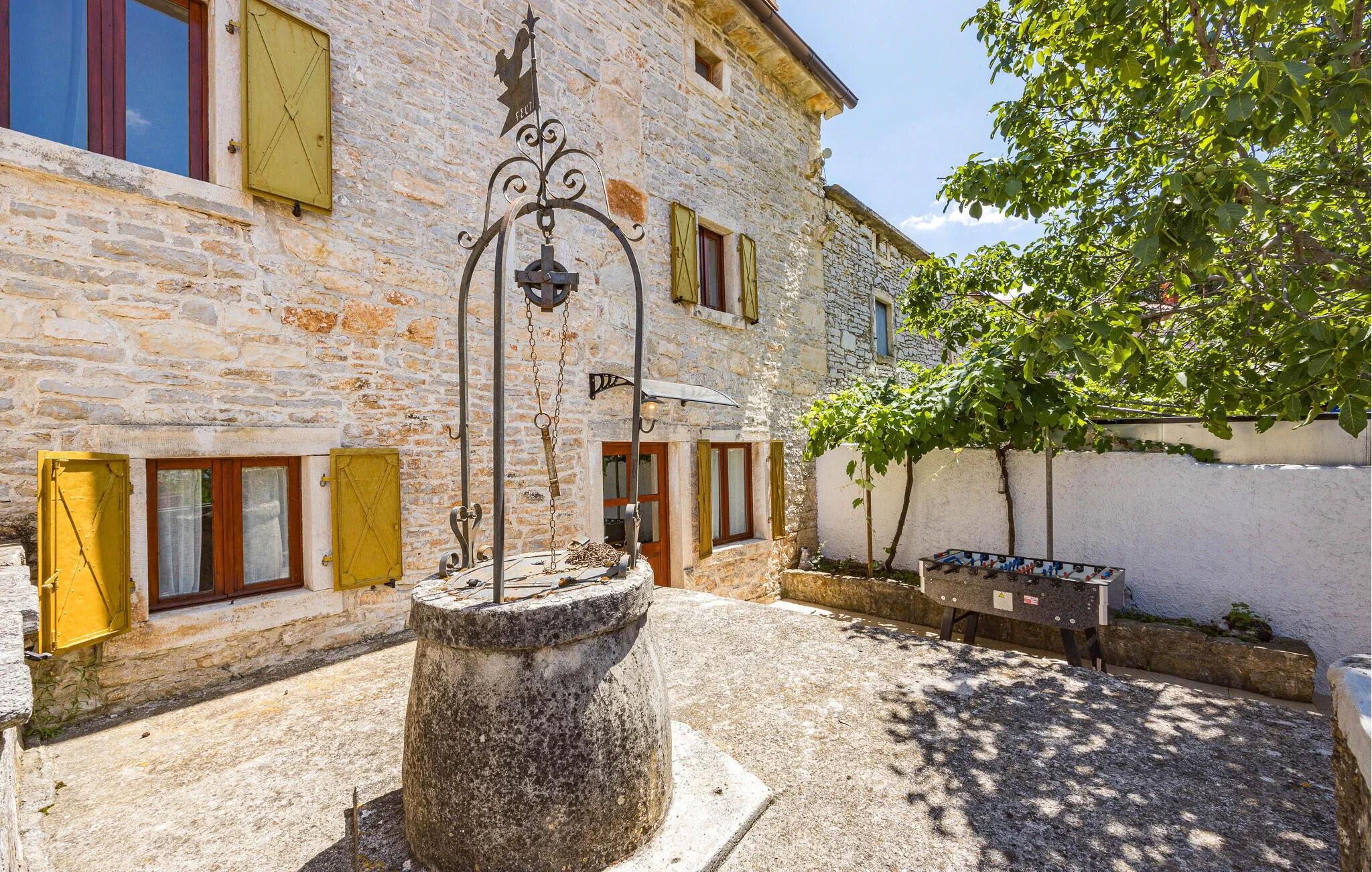 Vendégház Barban - CIS469 – Comuna Barban, Croația