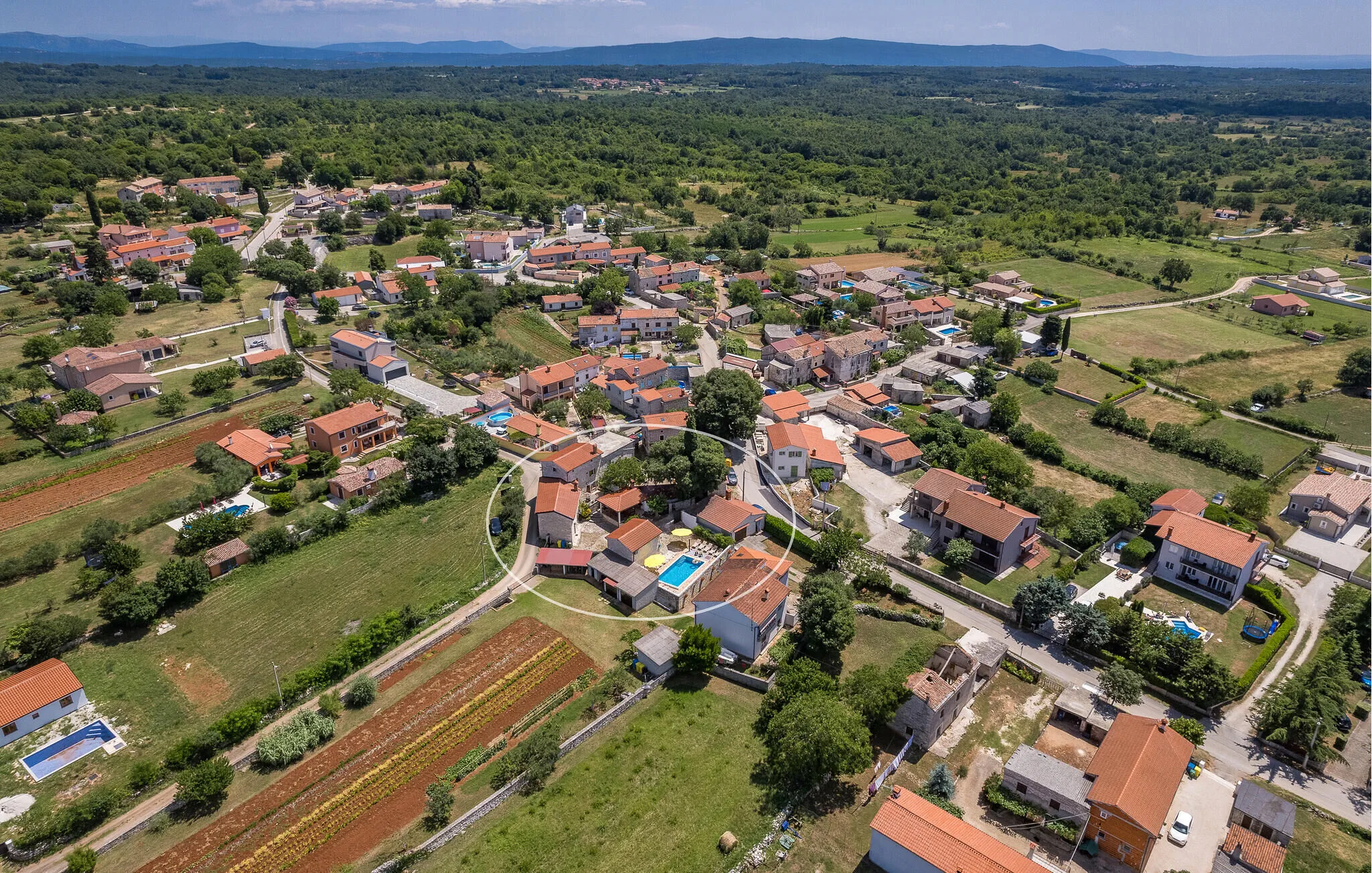 Vendégház Barban - CIS469 – Comuna Barban, Croația