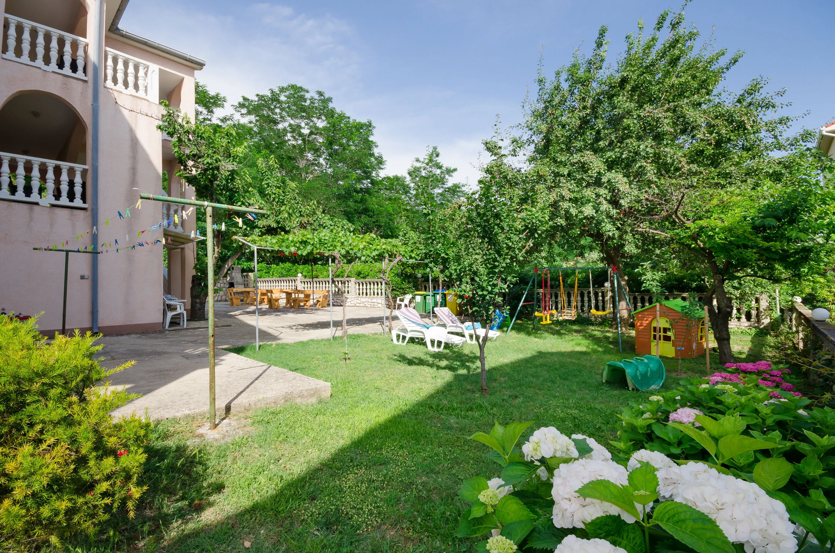 Rooms Borka Lopar – Lopar, Croația