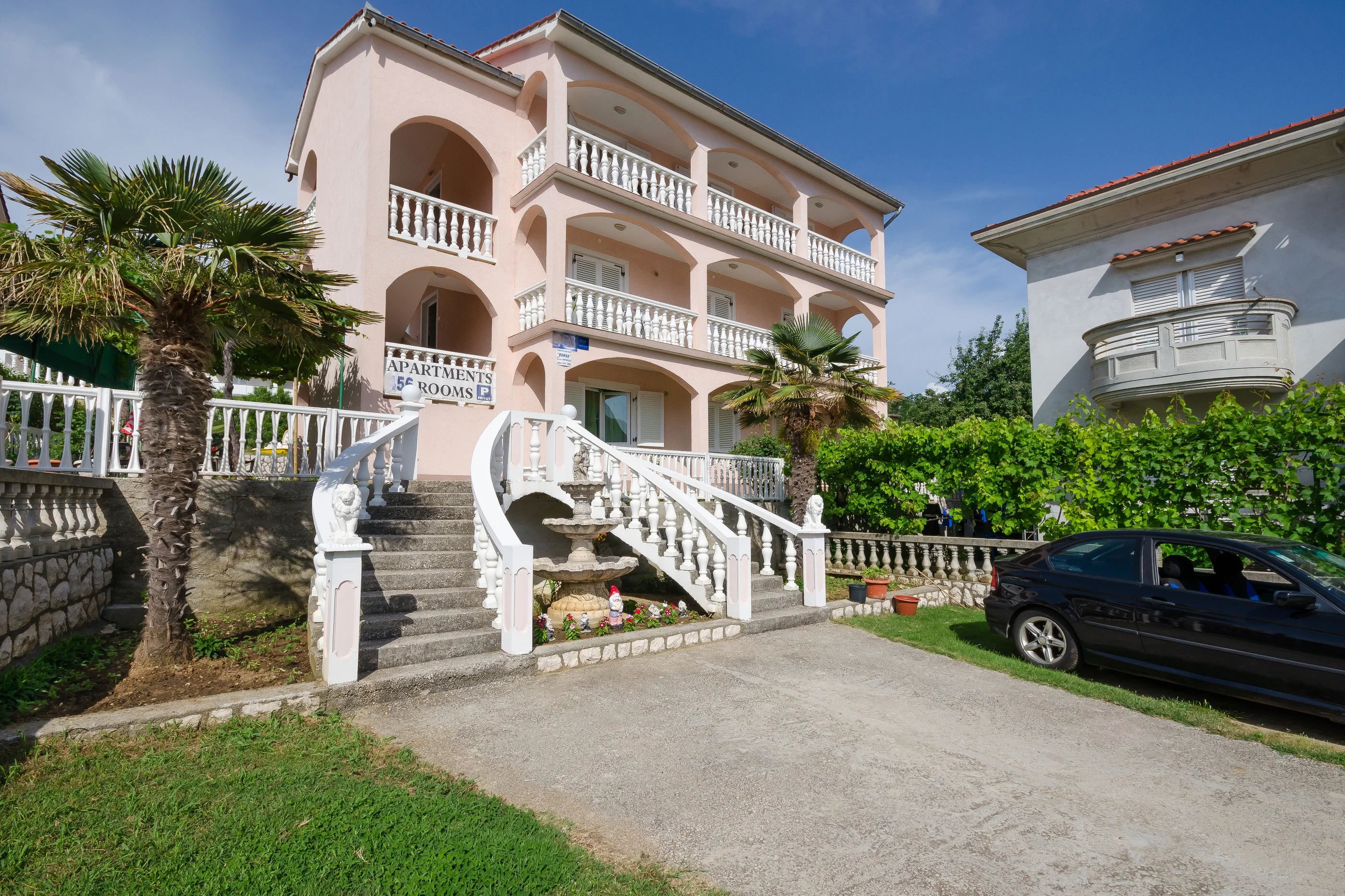 Rooms Borka Lopar – Lopar, Croația