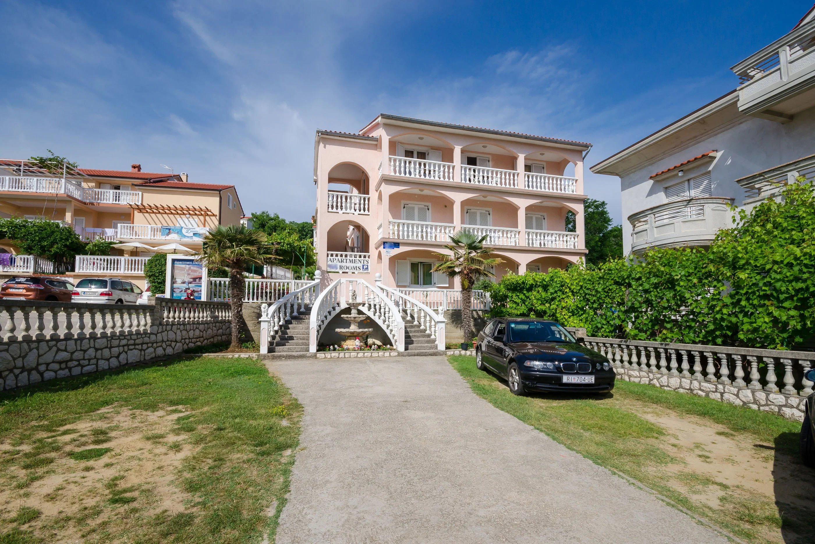 Rooms Borka Lopar – Lopar, Croația