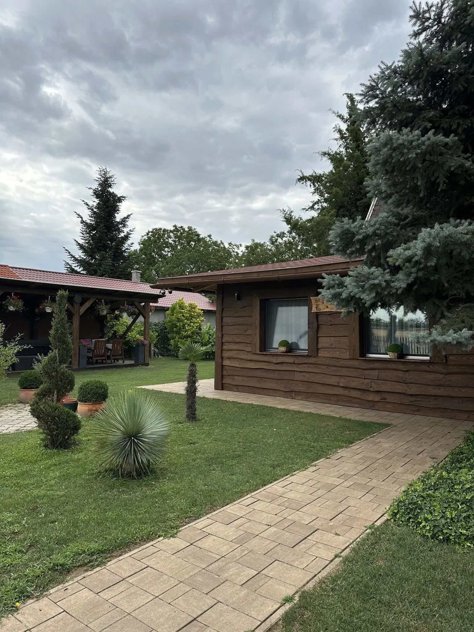 Holt Tiszavirág Vendégház Szajol – Szajol, Ungaria