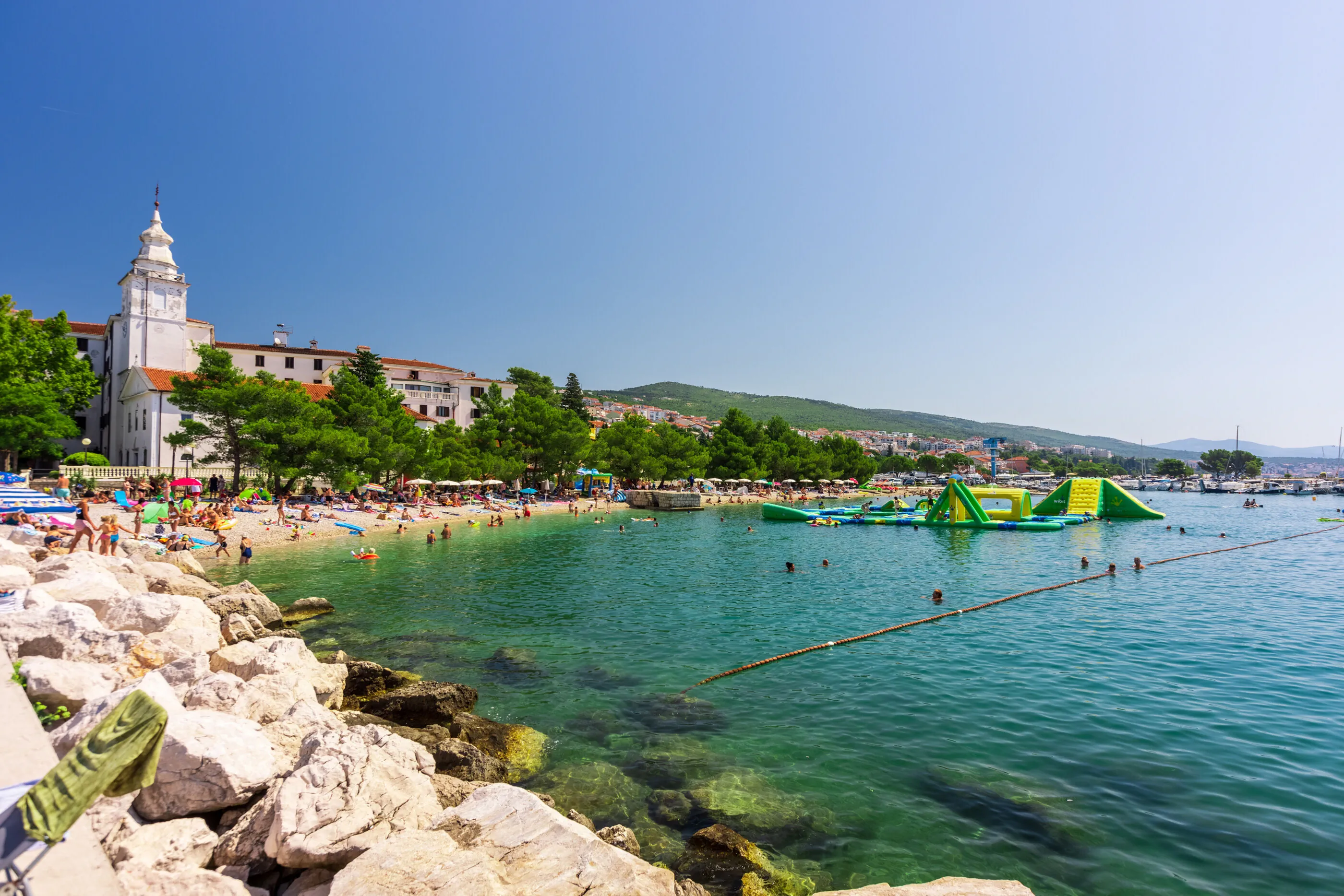 Apartment Evelin Crikvenica – Crikvenica, Croația