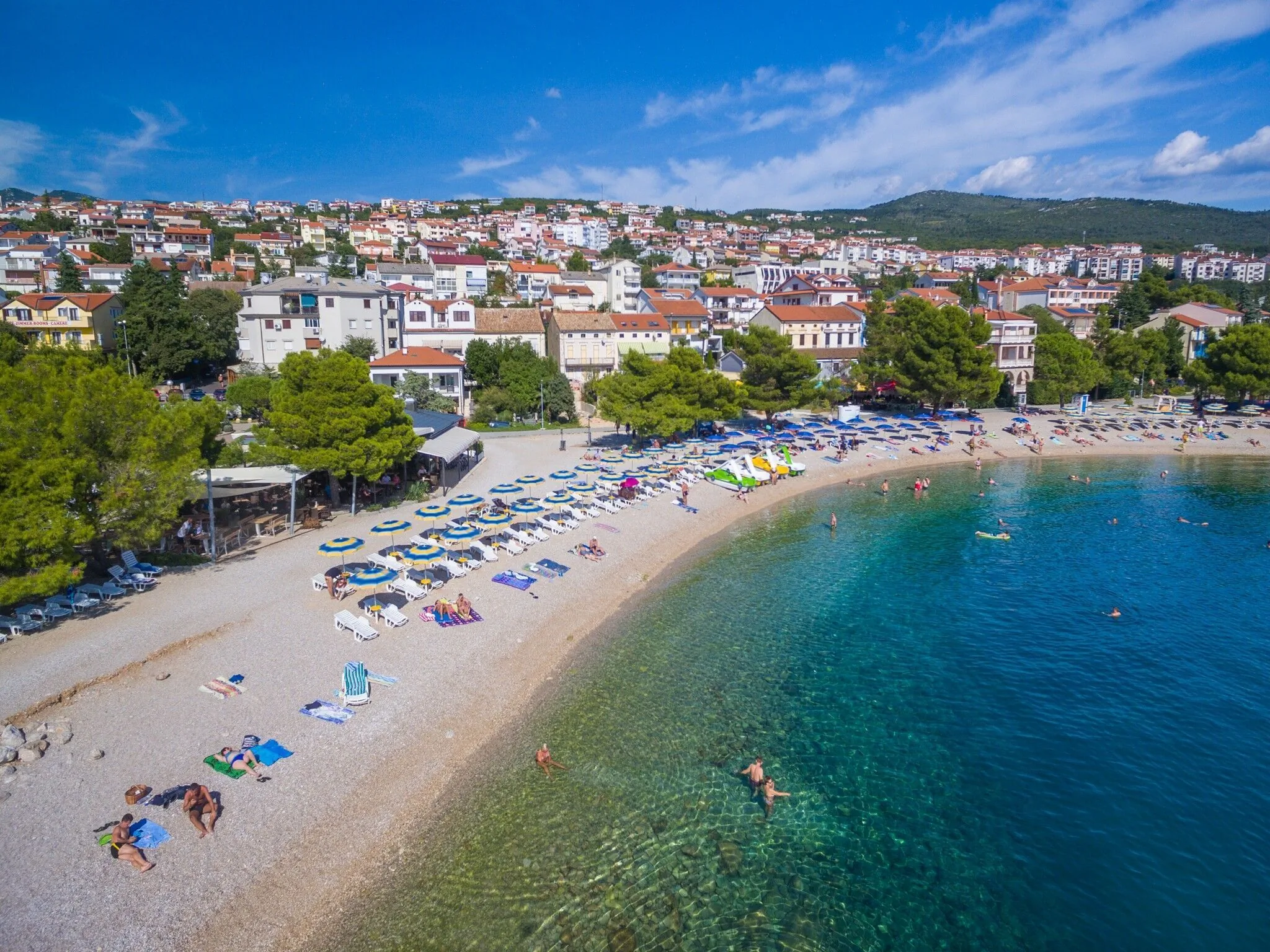 Apartment Evelin Crikvenica – Crikvenica, Croația