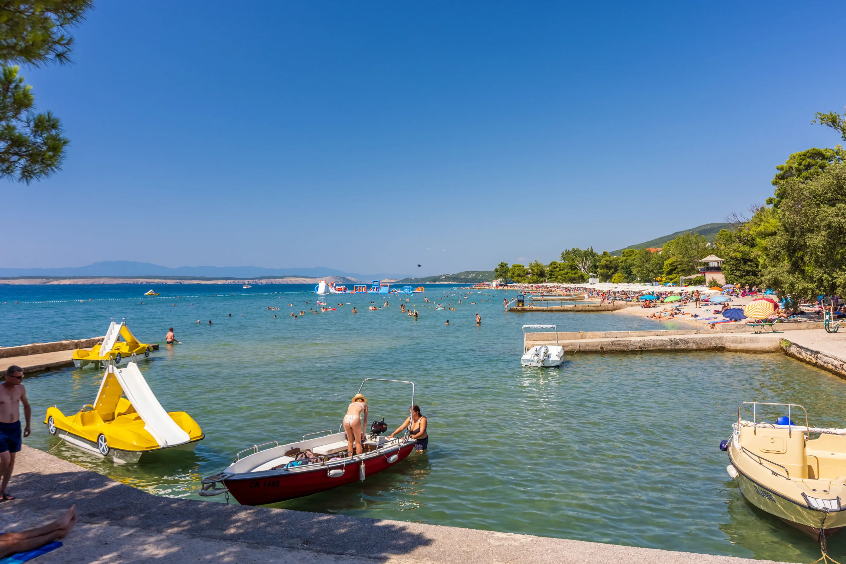Apartment Evelin Crikvenica – Crikvenica, Croația