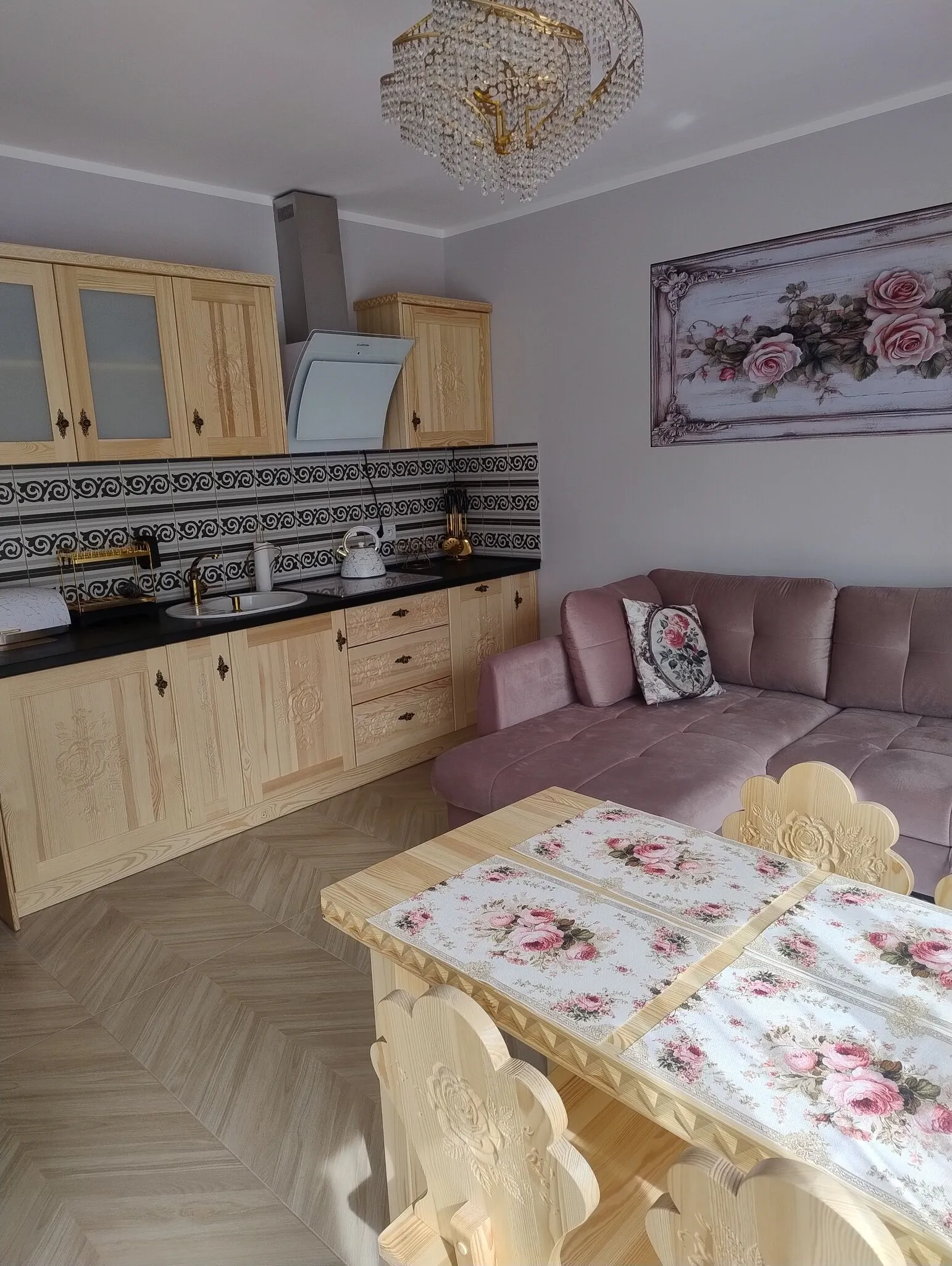 Apartament Różany Szklarska Poręba – Szklarska Poręba, Polonia