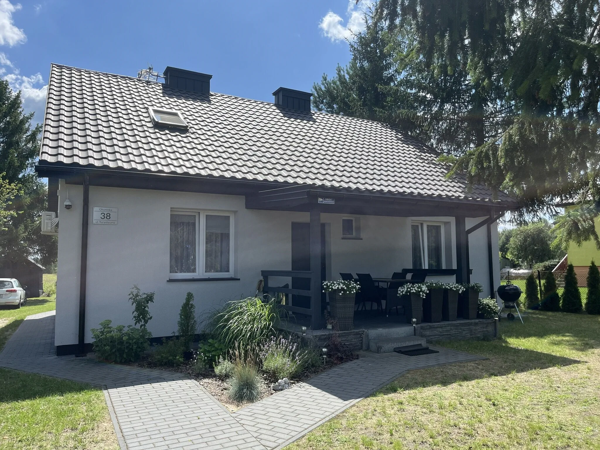 Apartamenty Przystanek Okuninka – Okuninka, Polonia