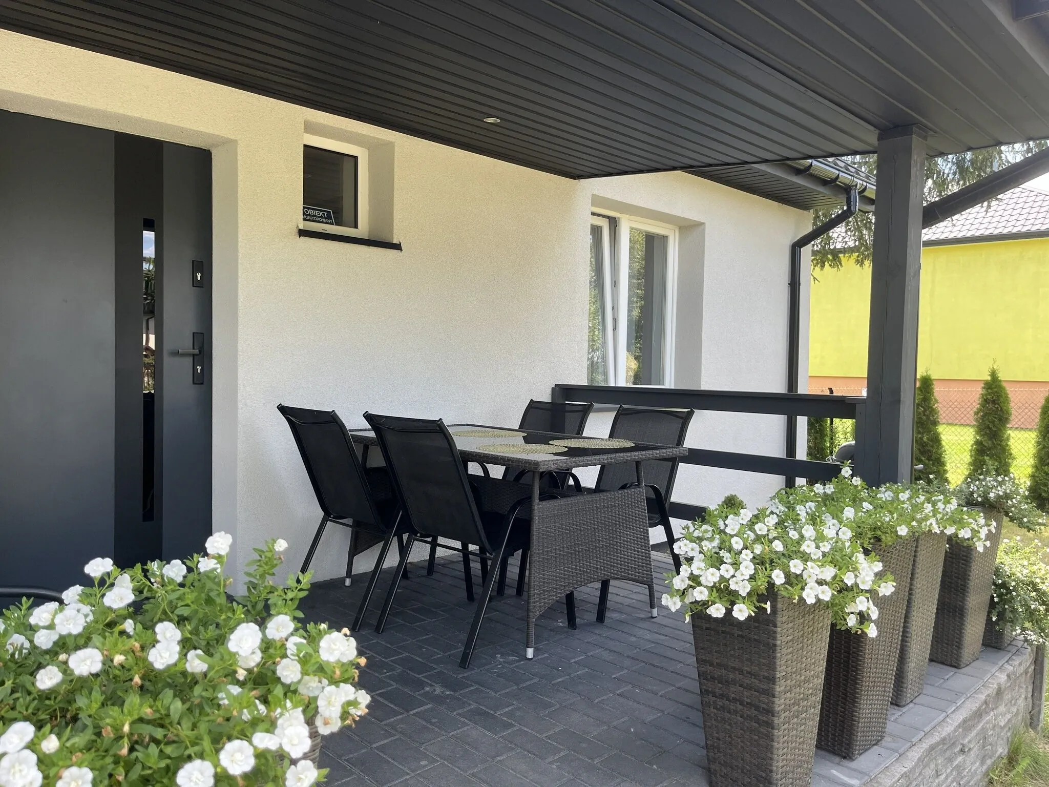 Apartamenty Przystanek Okuninka – Okuninka, Polonia