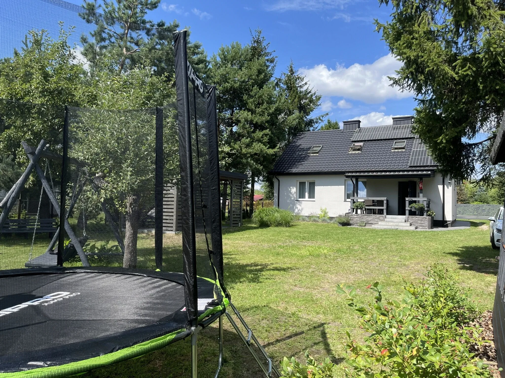 Apartamenty Przystanek Okuninka – Okuninka, Polonia