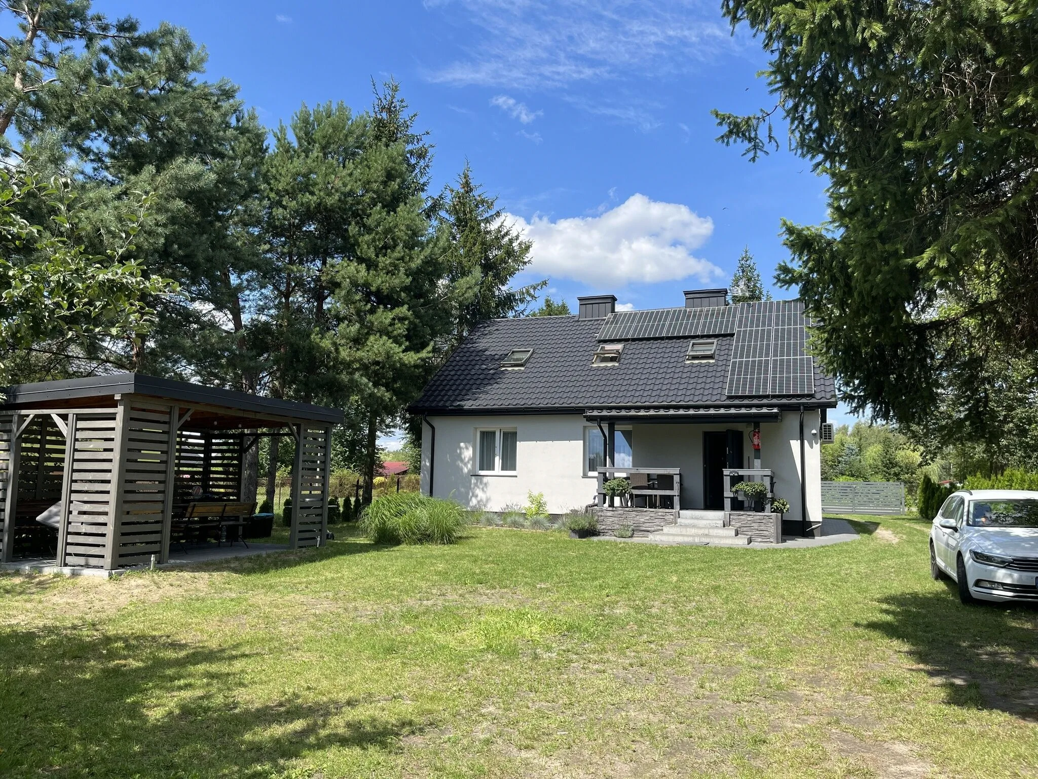 Apartamenty Przystanek Okuninka – Okuninka, Polonia