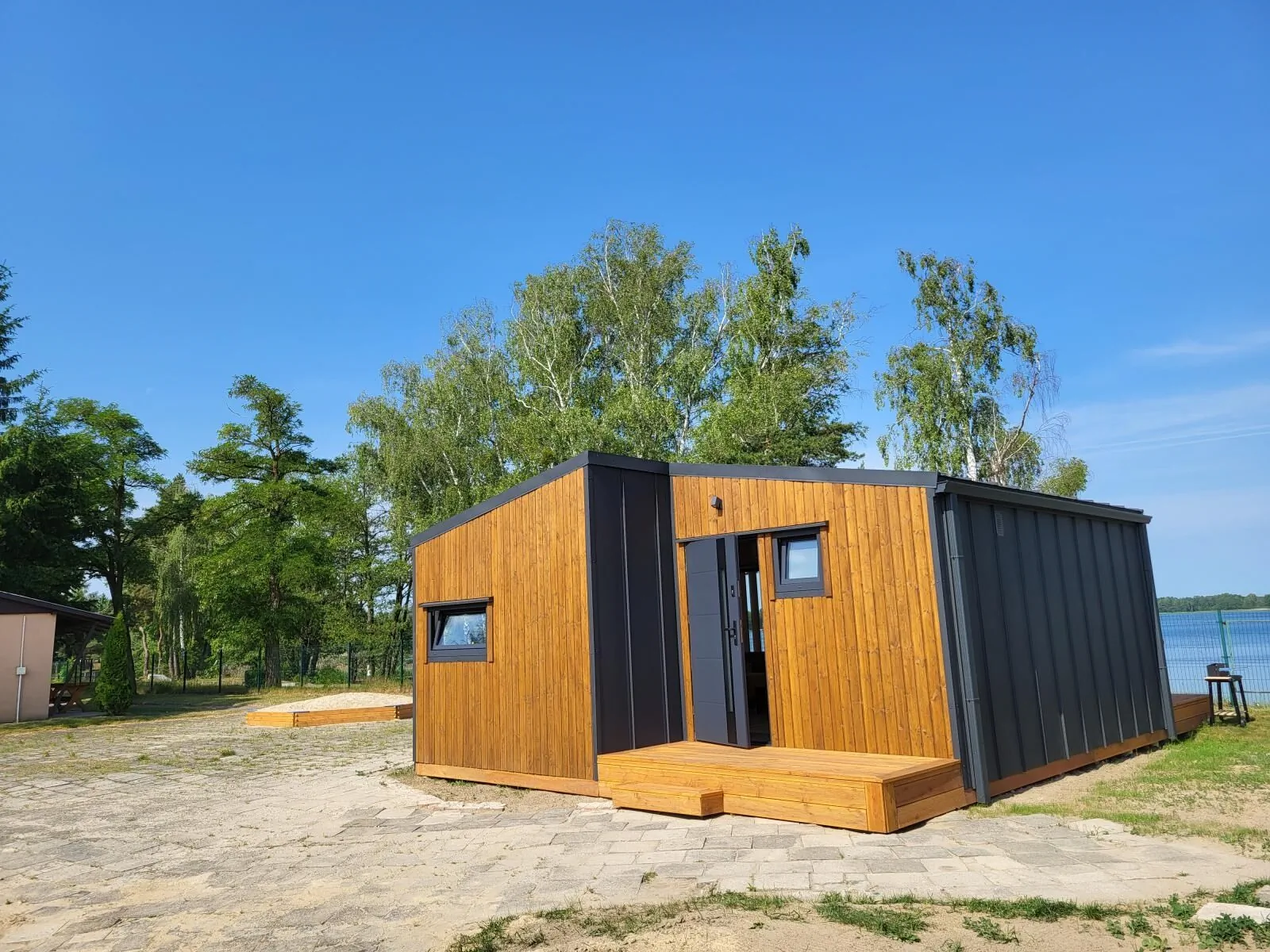 OW Ostoja Domki Premium Okuninka – Okuninka, Polonia