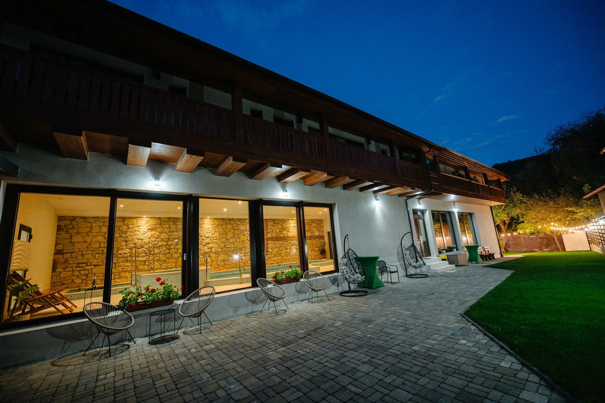 Mysterious Haven & Spa Săvădisla – Săvădisla, România