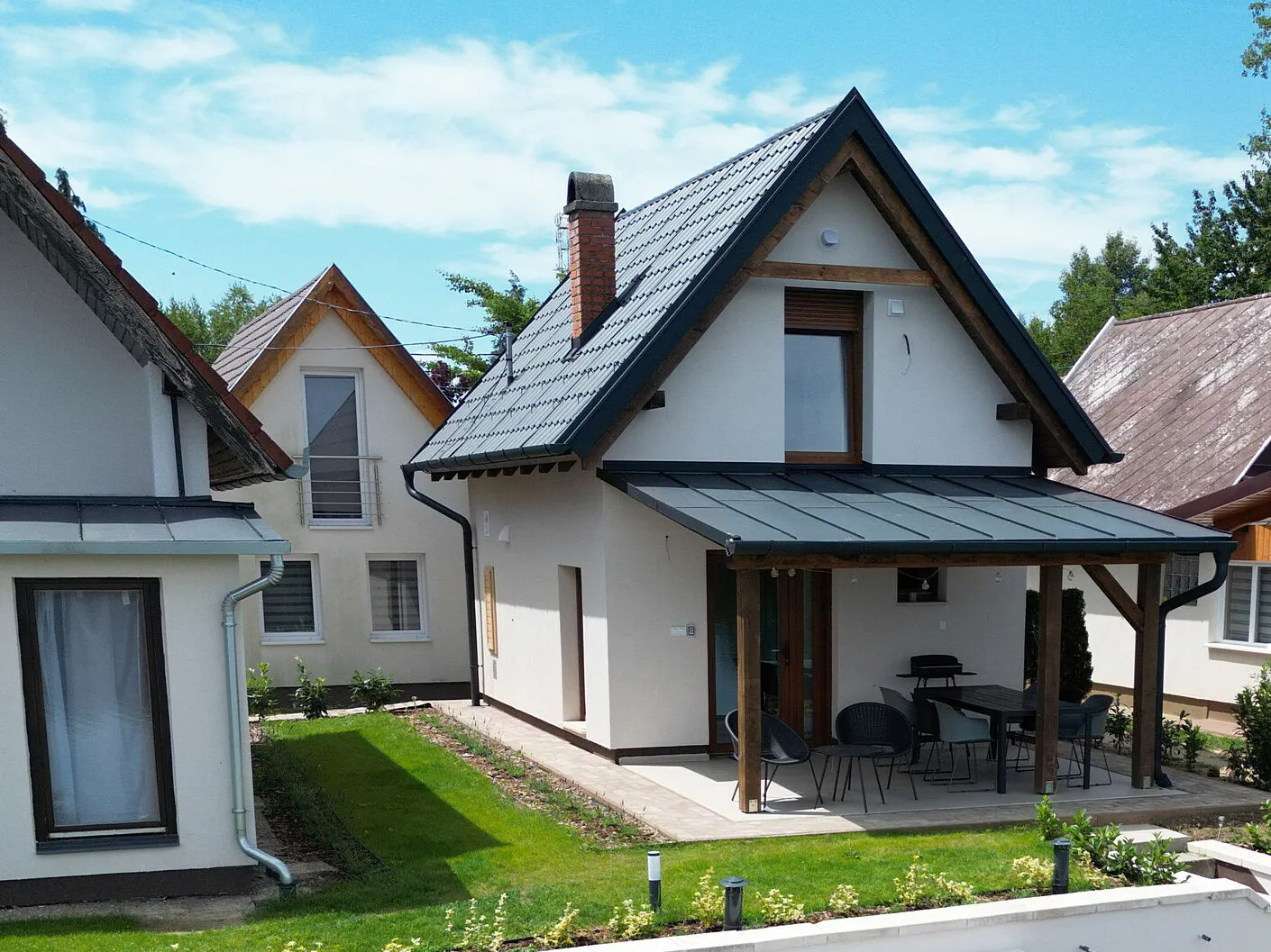 MANNA Apartman - tóparti nyaraló Gyékényes - foto 1