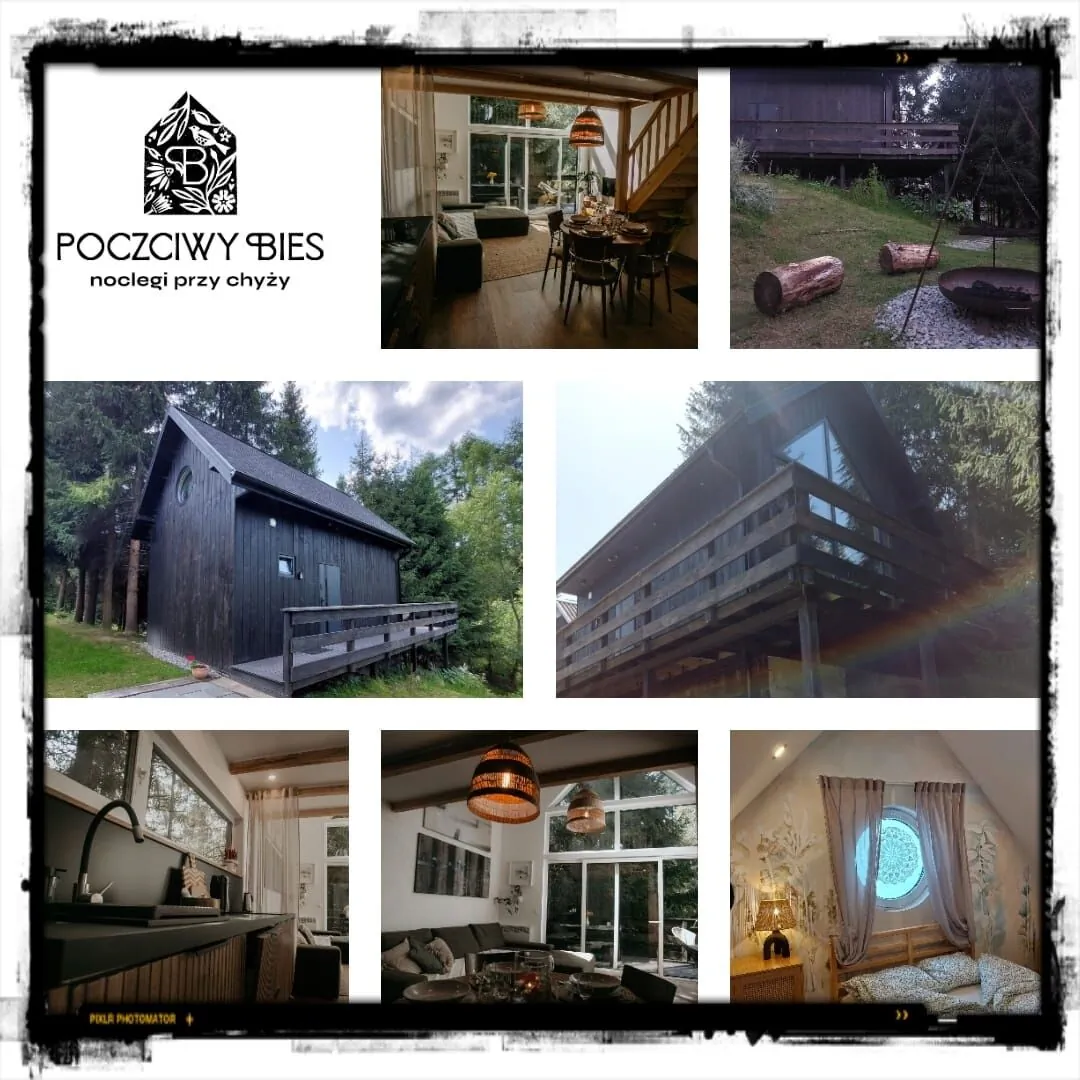 Domek Poczciwy Bies Myczków – Myczków, Polonia