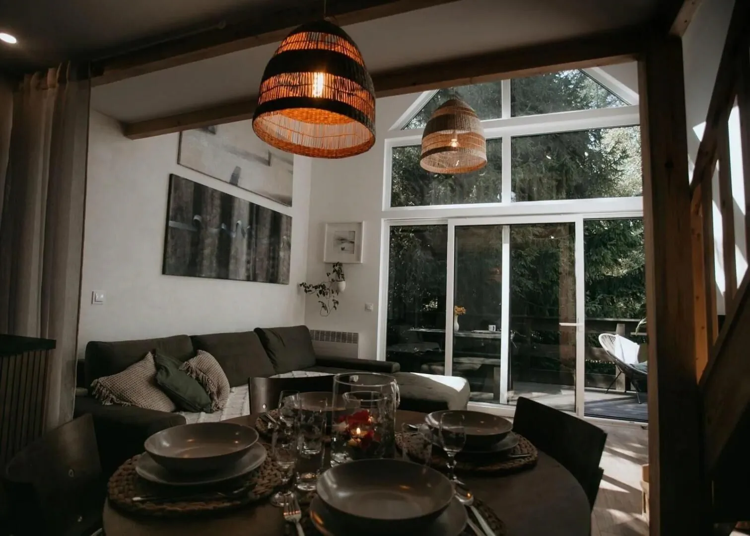 Domek Poczciwy Bies Myczków – Myczków, Polonia