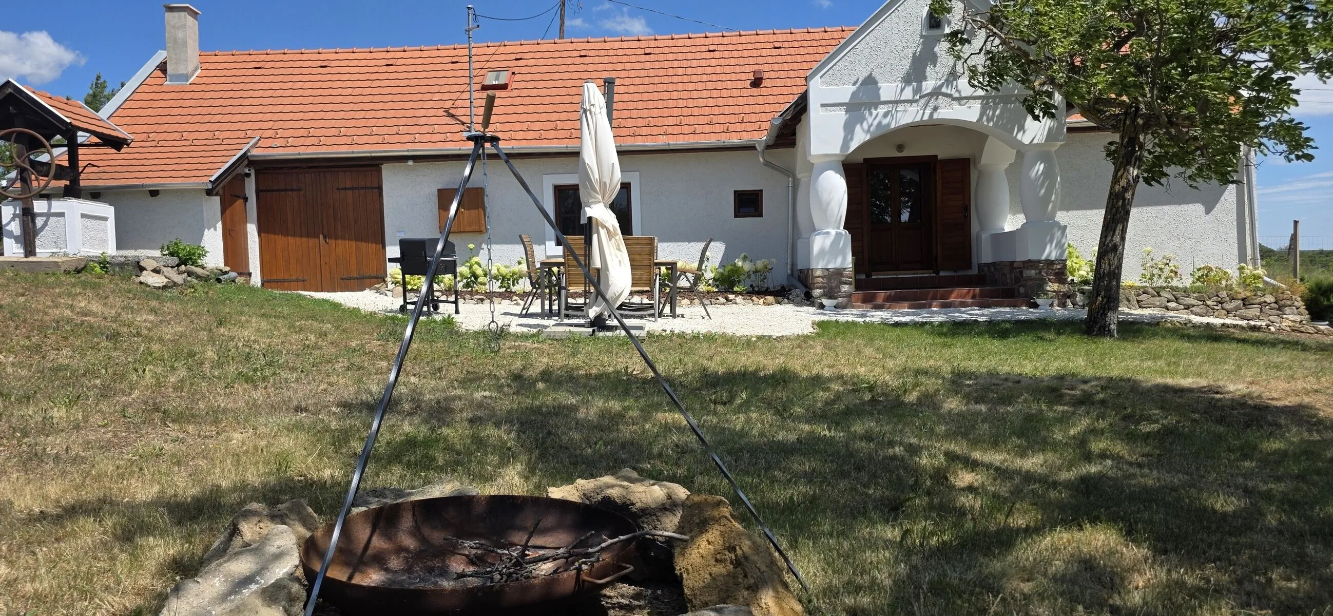 Káli birtok Szentbékkálla – Szentbékkálla, Ungaria