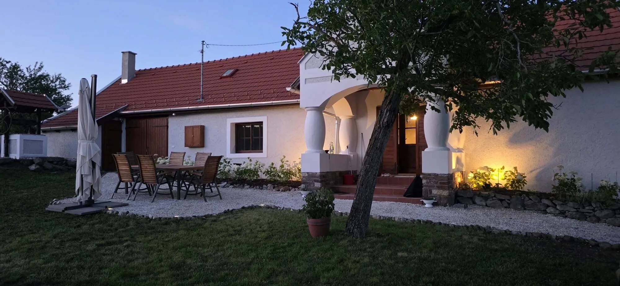 Káli birtok Szentbékkálla – Szentbékkálla, Ungaria