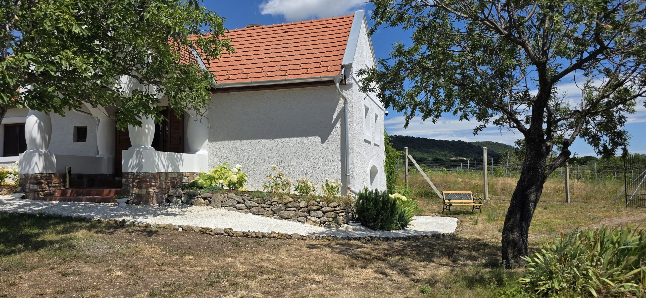 Káli birtok Szentbékkálla – Szentbékkálla, Ungaria