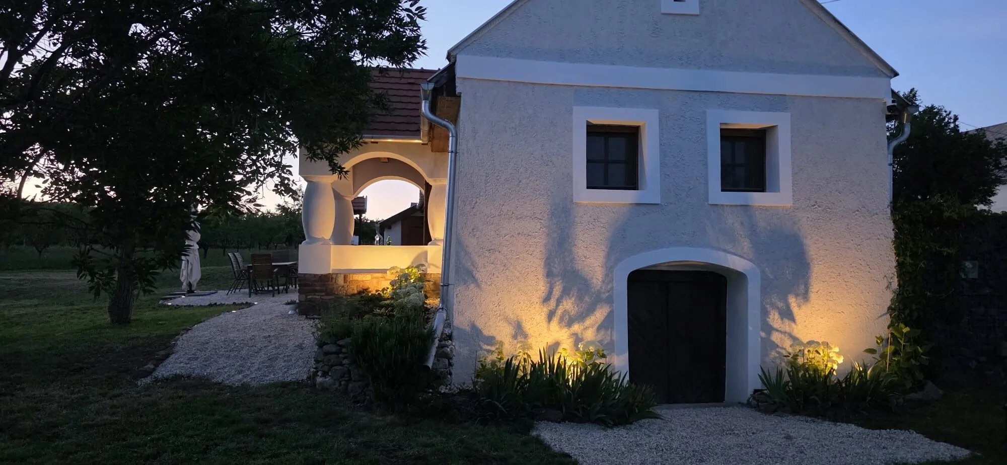 Káli birtok Szentbékkálla – Szentbékkálla, Ungaria