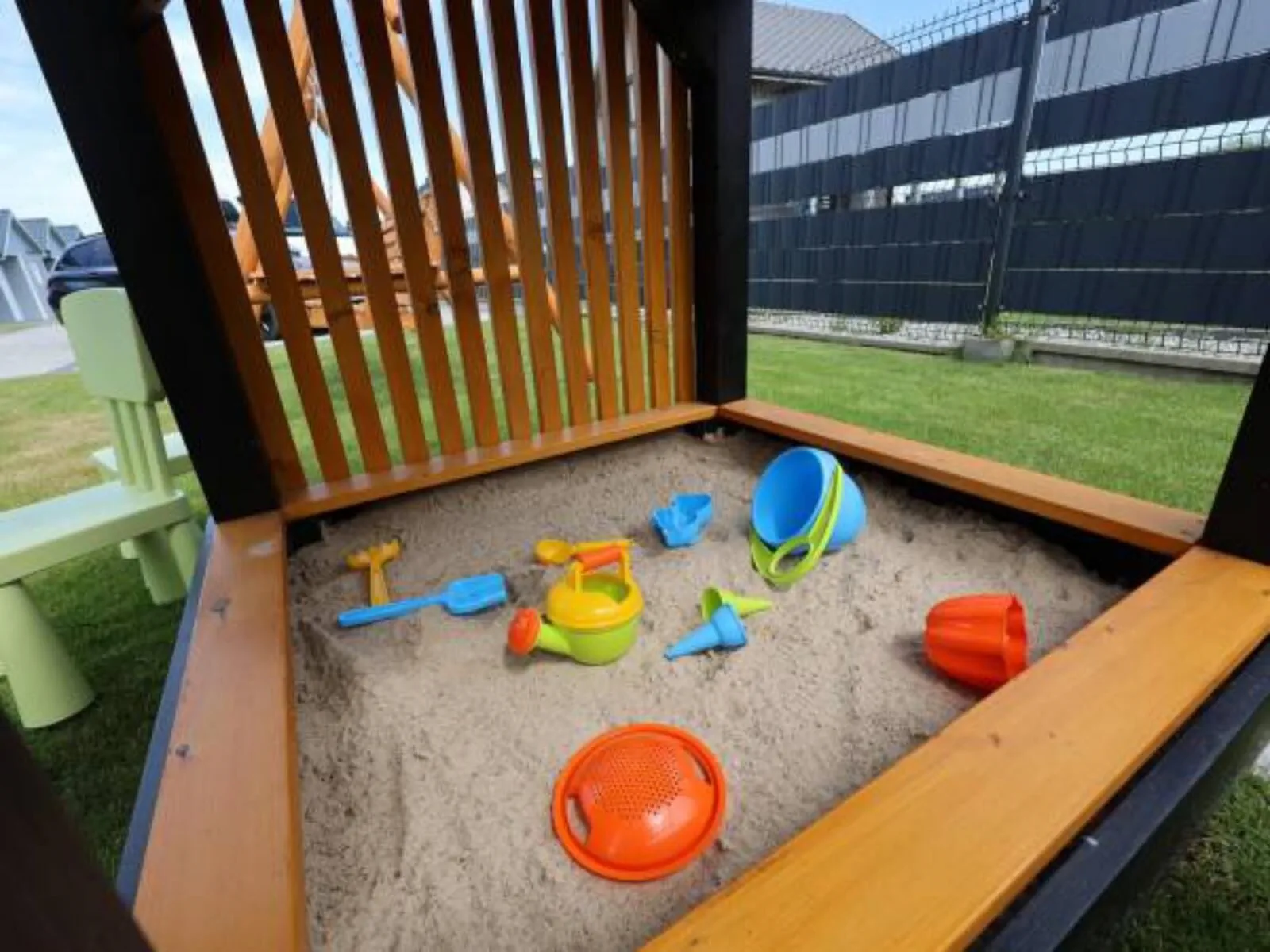 Bałtycki Zakątek Sarbinowo - foto 6