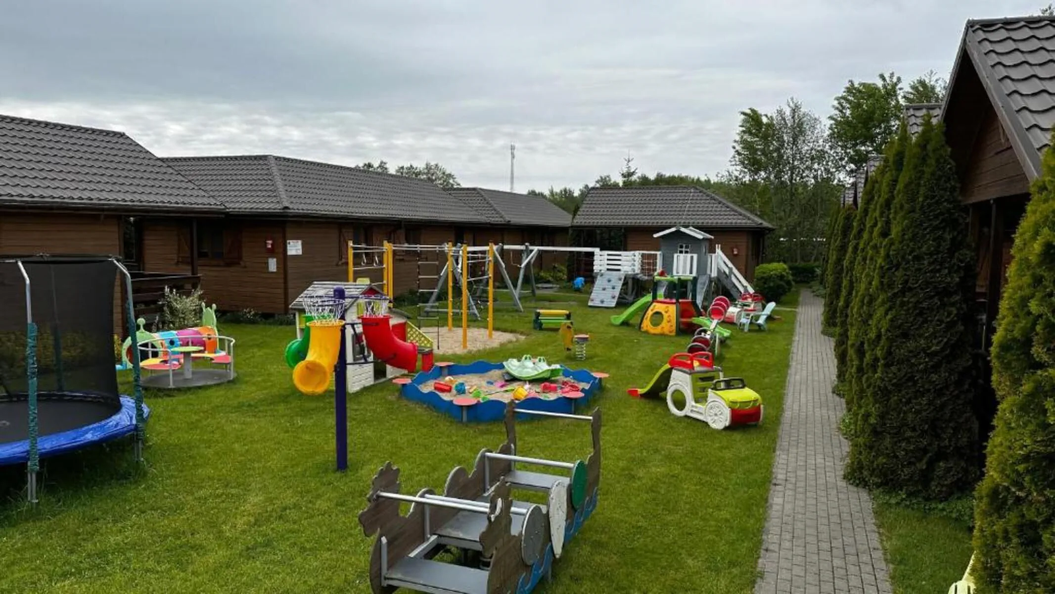 Domki Maciejka Dąbki - foto 10