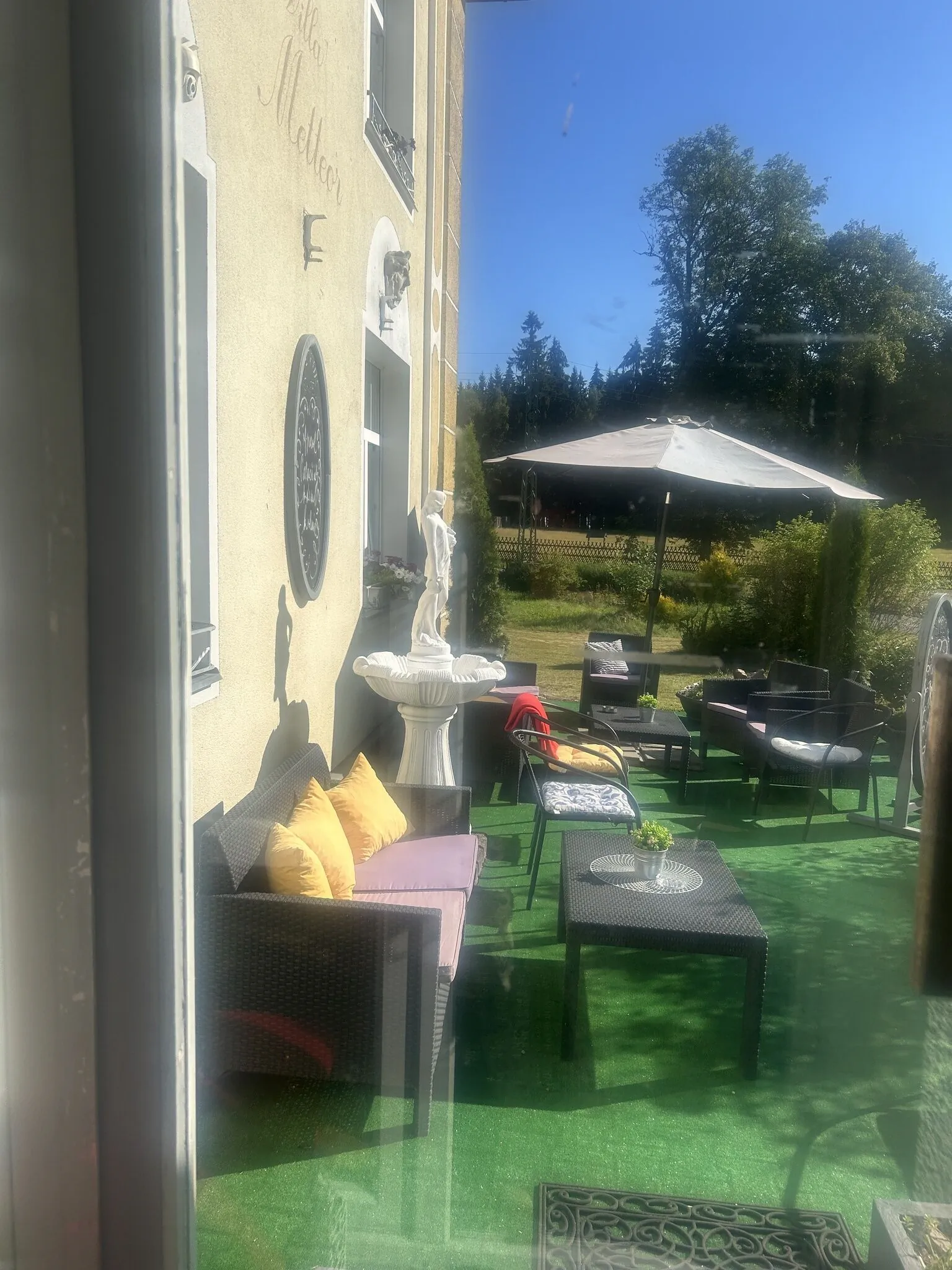 Villa Meteor – Mariánské Lázně, Republica Cehă