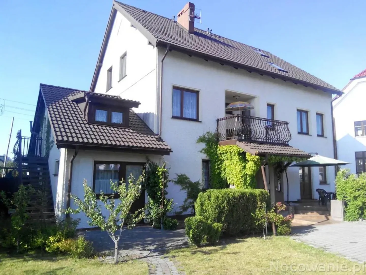 Pokoje Gościnne Aron Łeba - foto 1