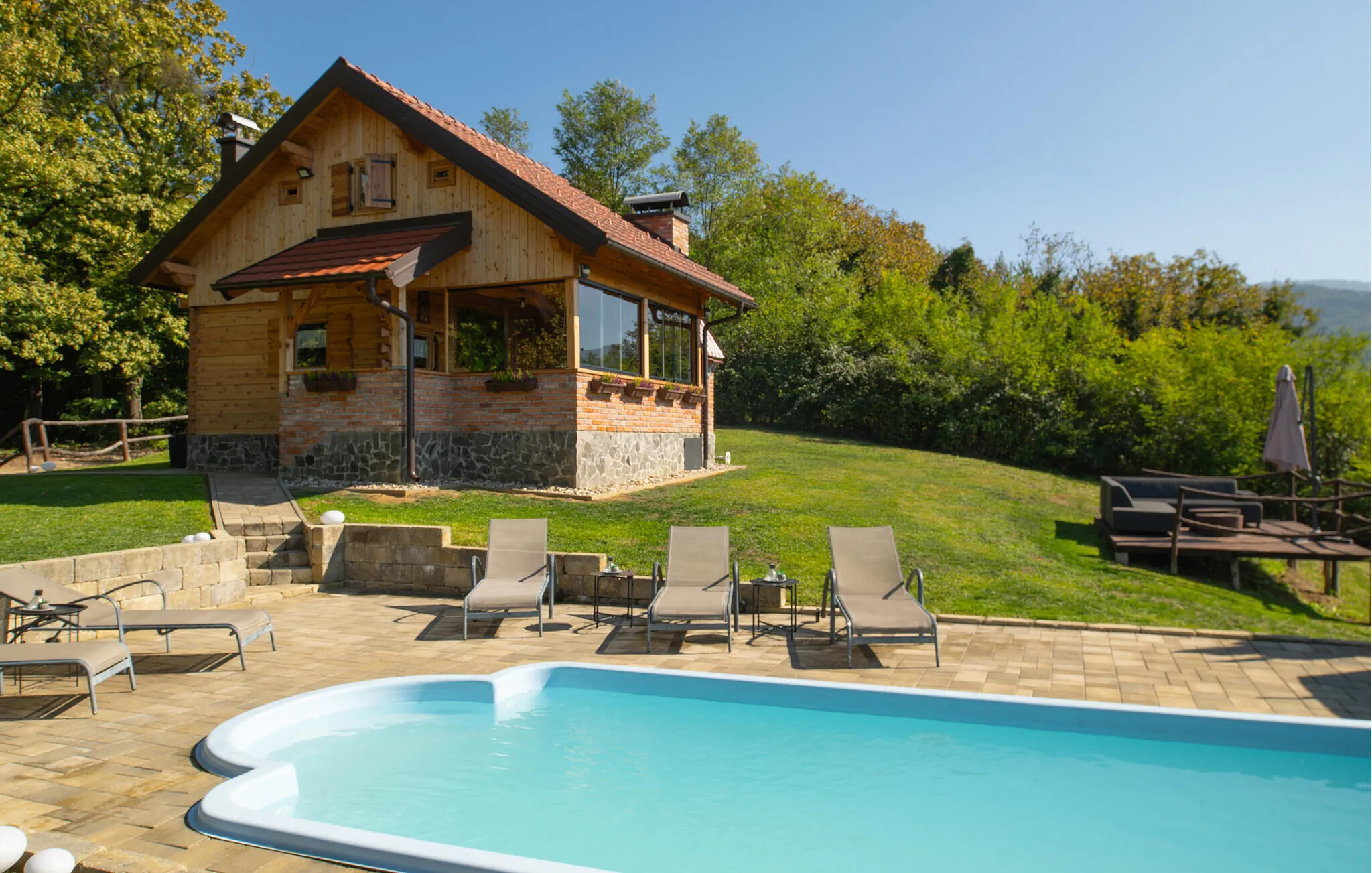 Vendégház Kraljev Vrh - CCC270 – Kraljev Vrh, Croația