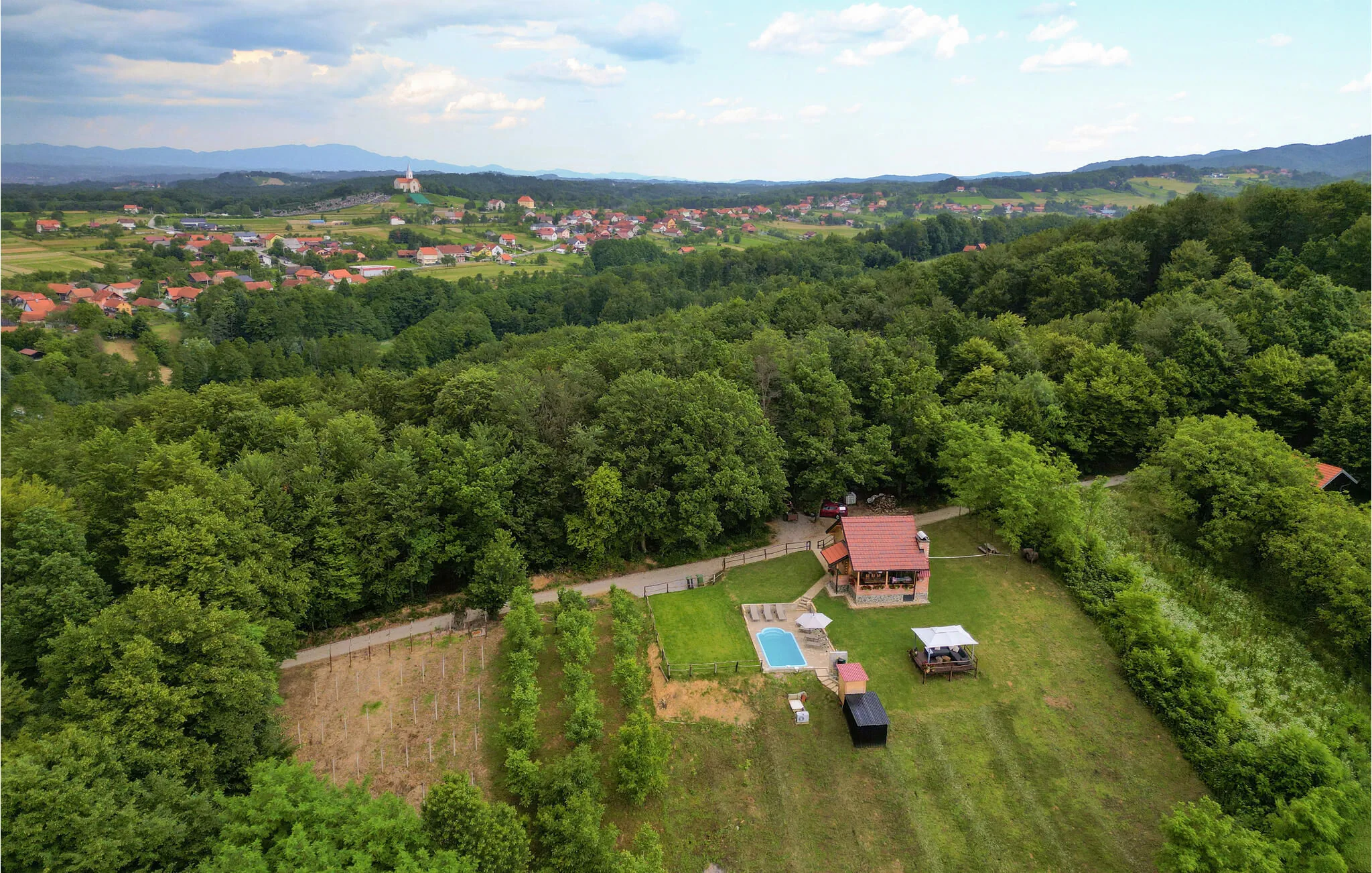 Vendégház Kraljev Vrh - CCC270 – Kraljev Vrh, Croația