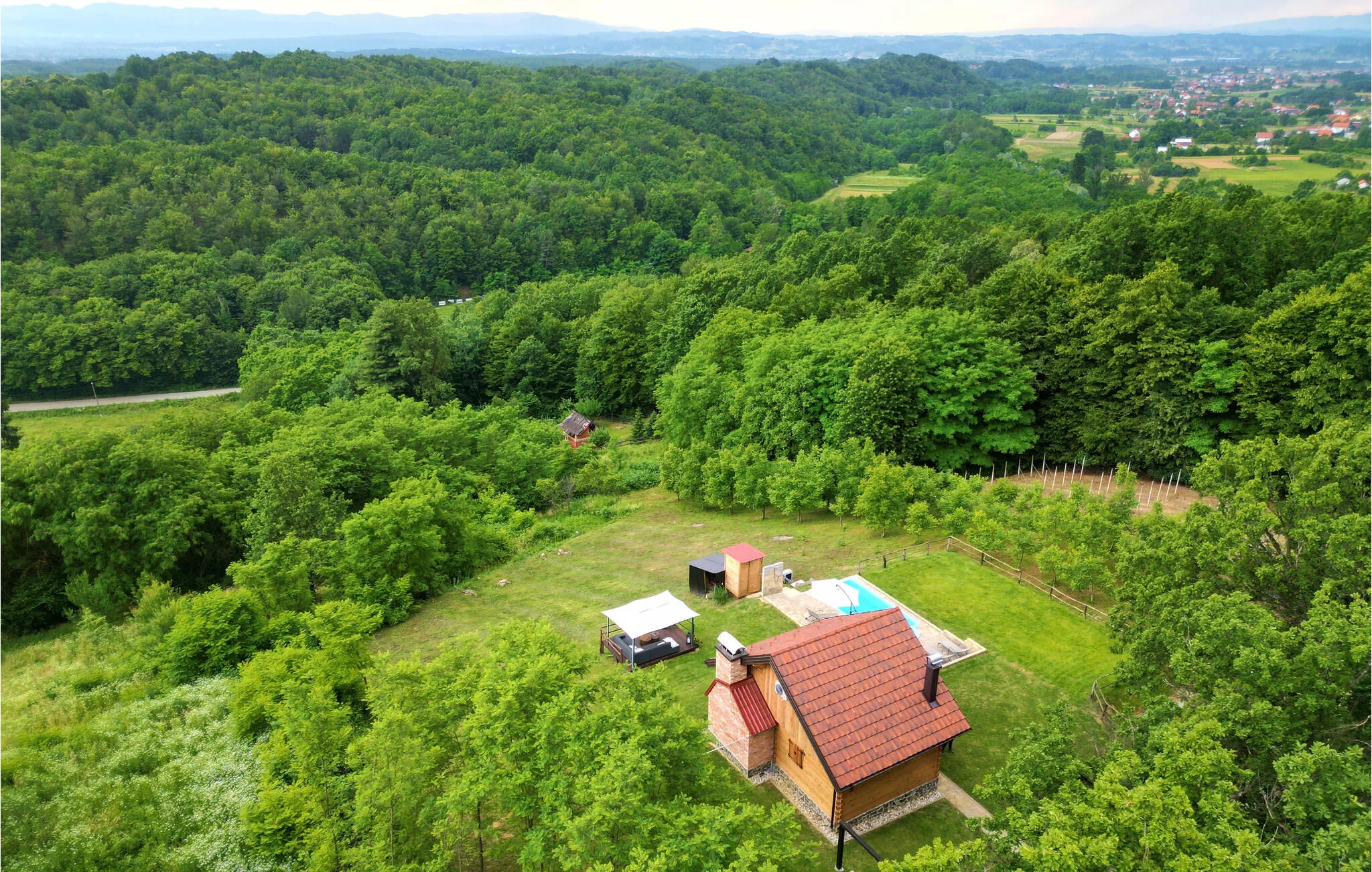 Vendégház Kraljev Vrh - CCC270 – Kraljev Vrh, Croația