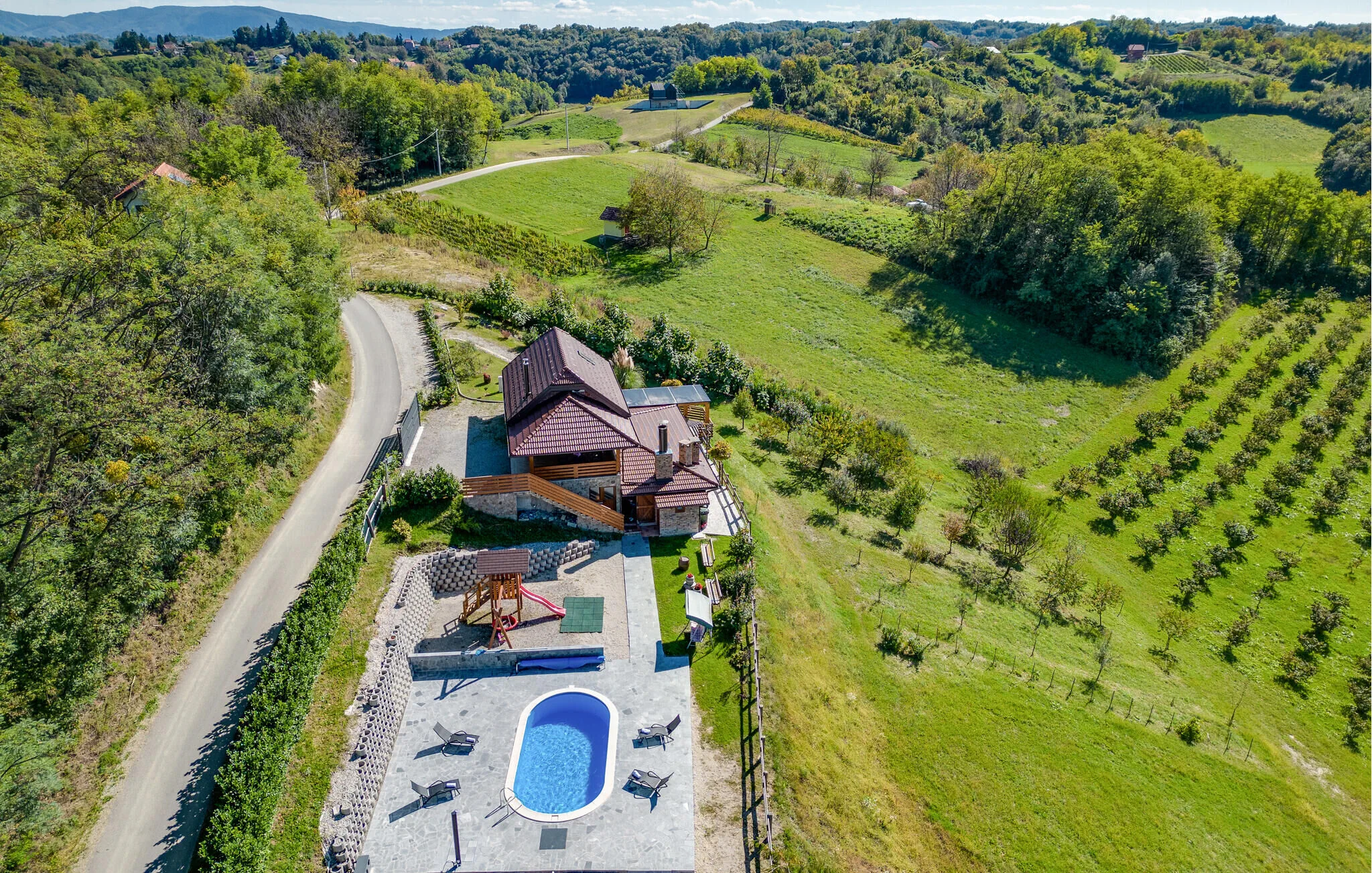 Vendégház Rozga - CCC657 – Rozga, Chorvatsko