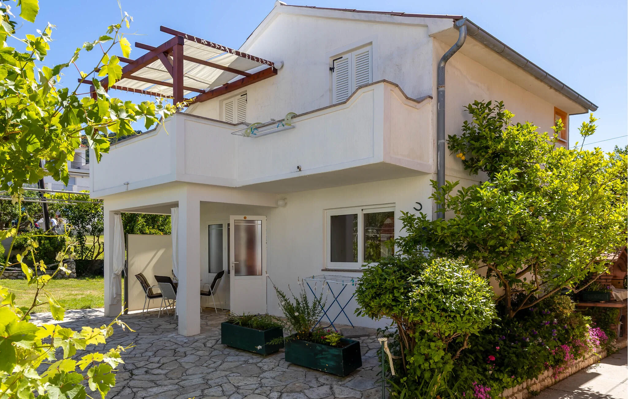 Apartman Barbat - CKR715 – Barbat, Chorvatsko